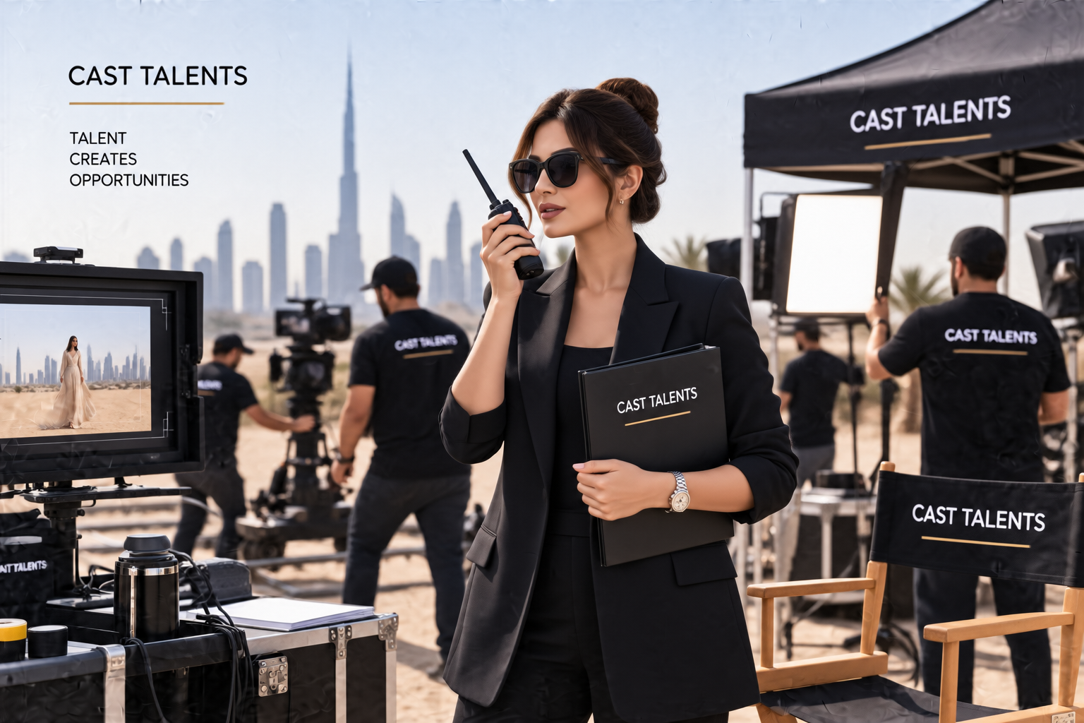 Event Venue Scouting services in Dubai and UAE