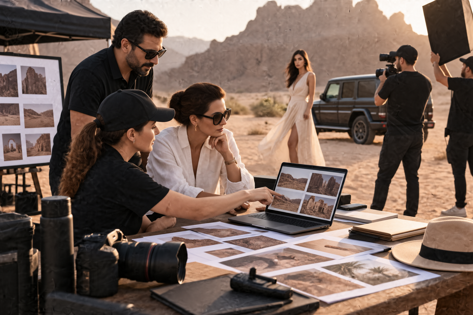 Post-Production & Video Editing services in Dubai and UAE