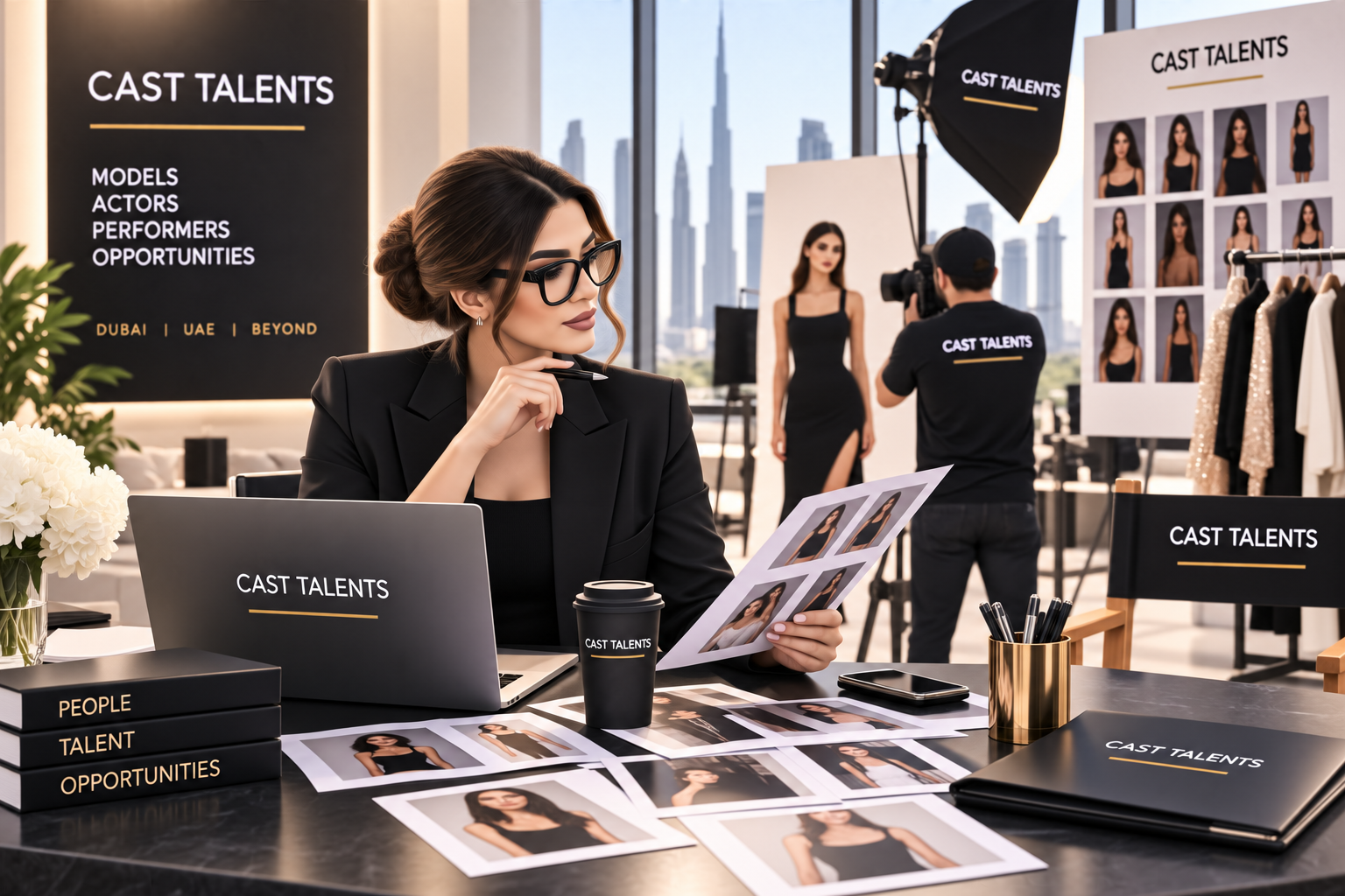 Celebrity Advertising Campaigns services in Dubai and UAE