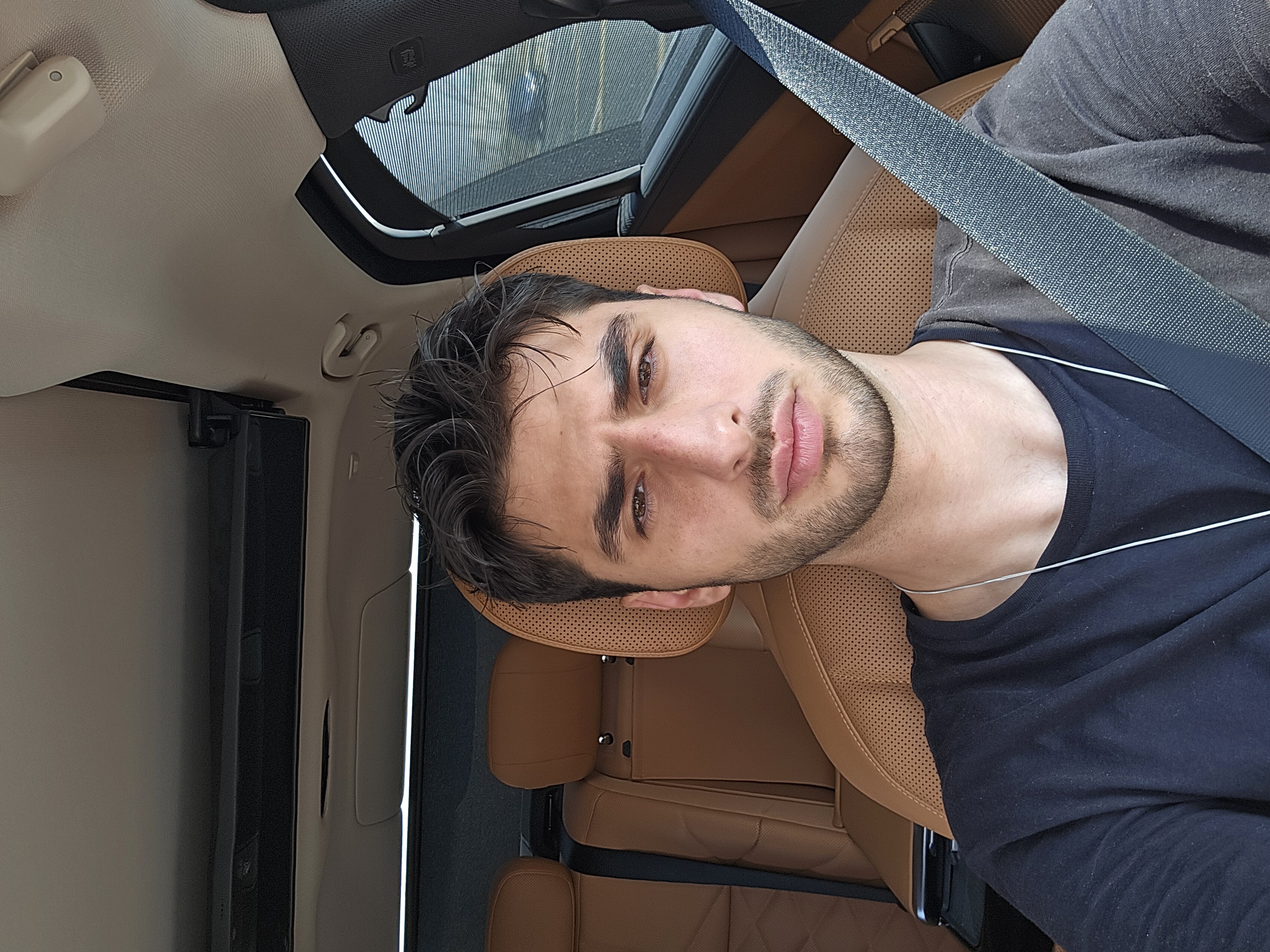 Talent profile photo