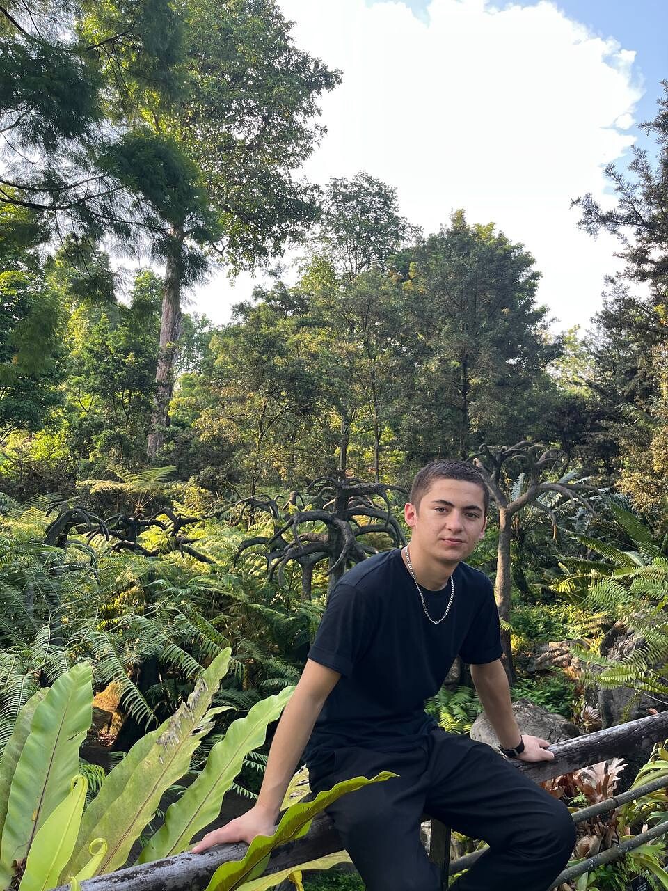 Talent profile photo