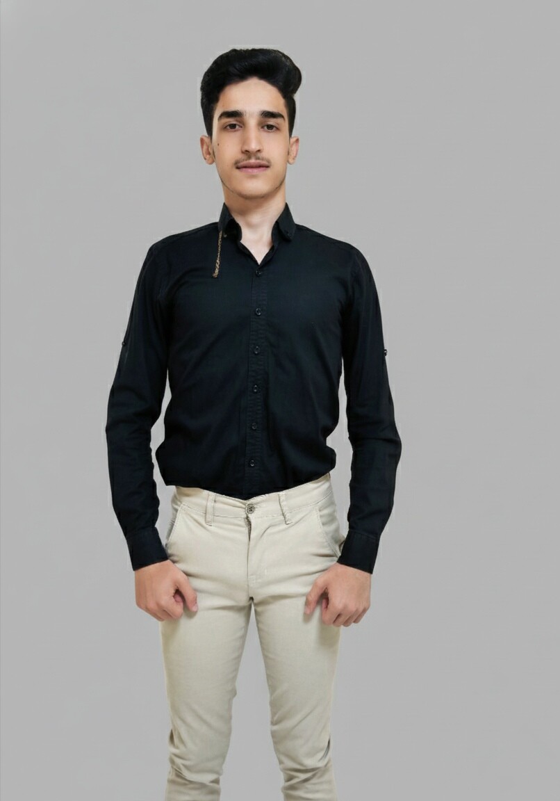 Talent profile photo