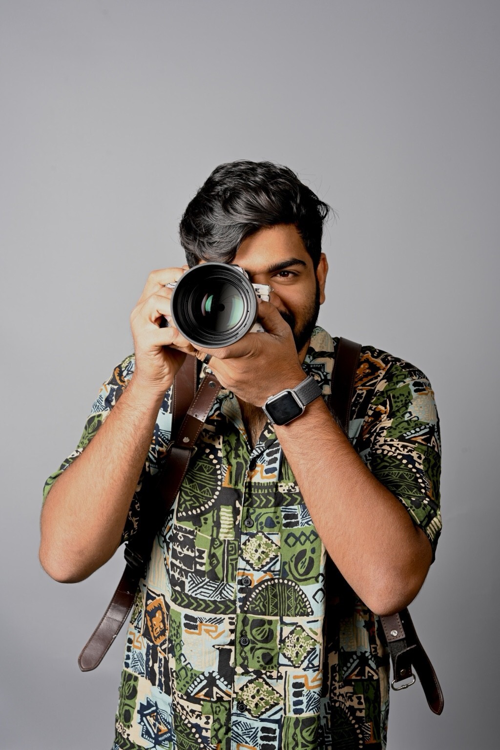 Talent profile photo