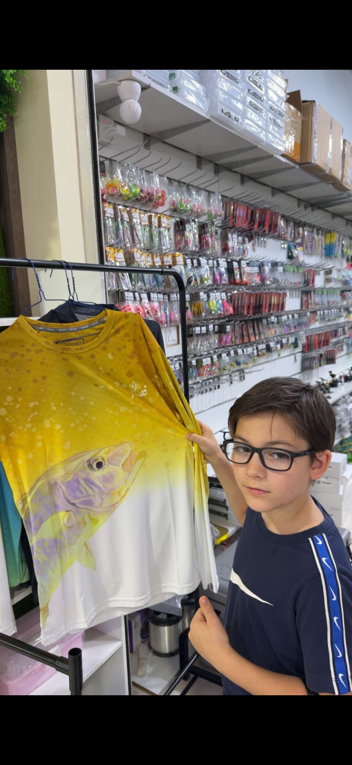 Talent profile photo