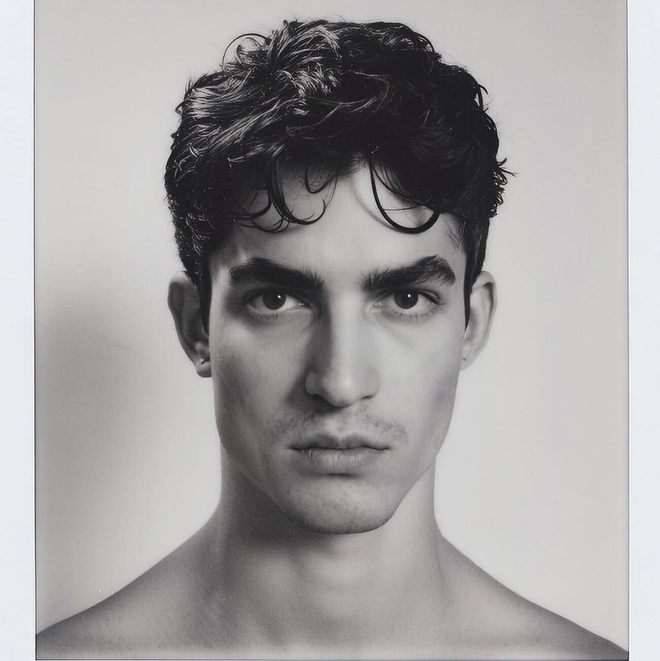 Talent profile photo