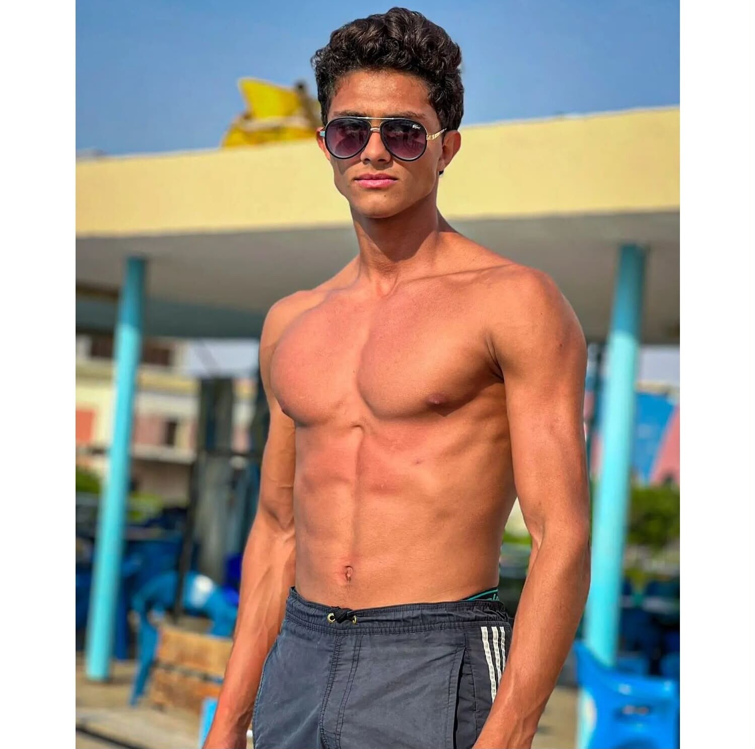 Talent profile photo