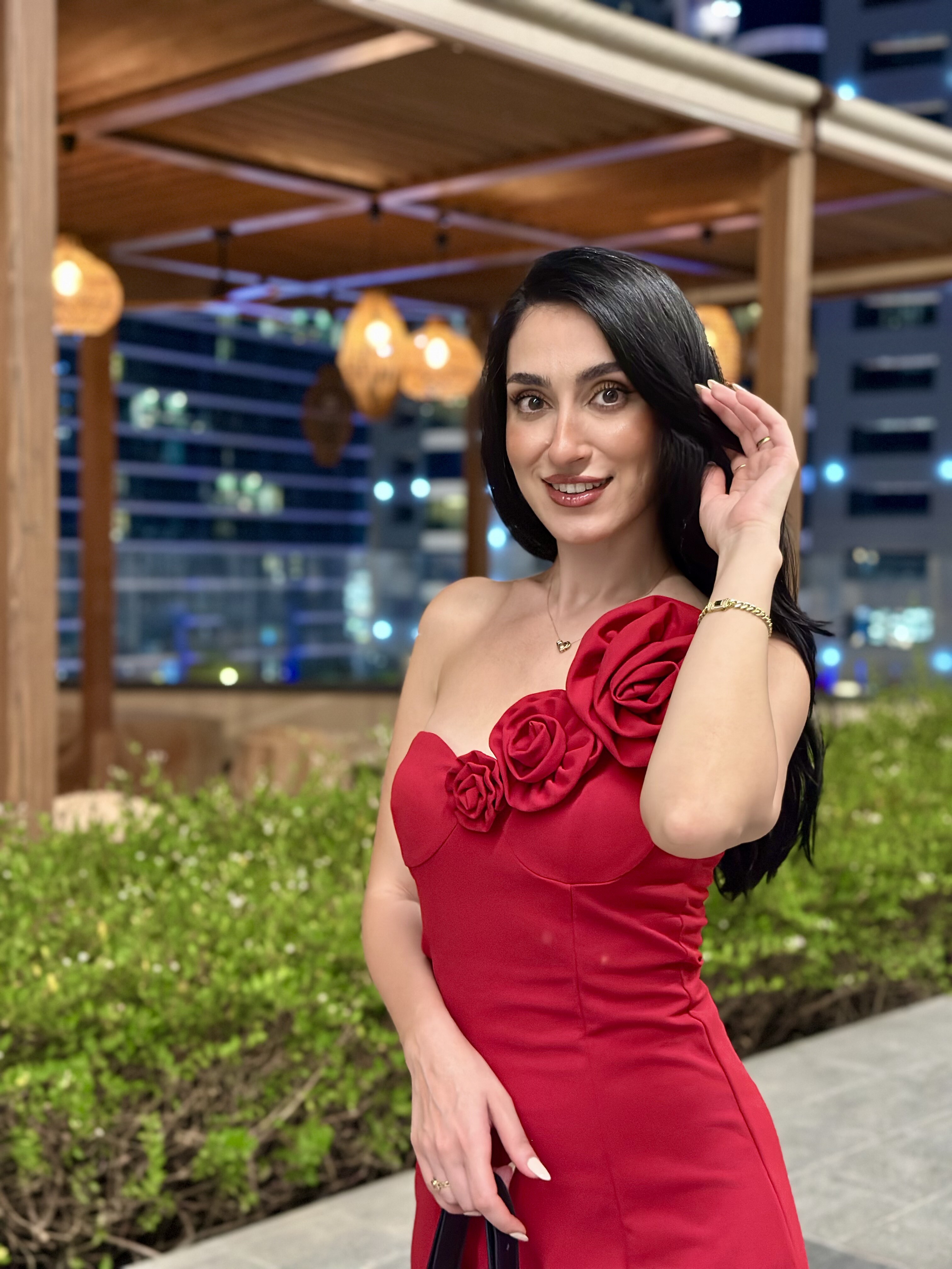 Talent profile photo