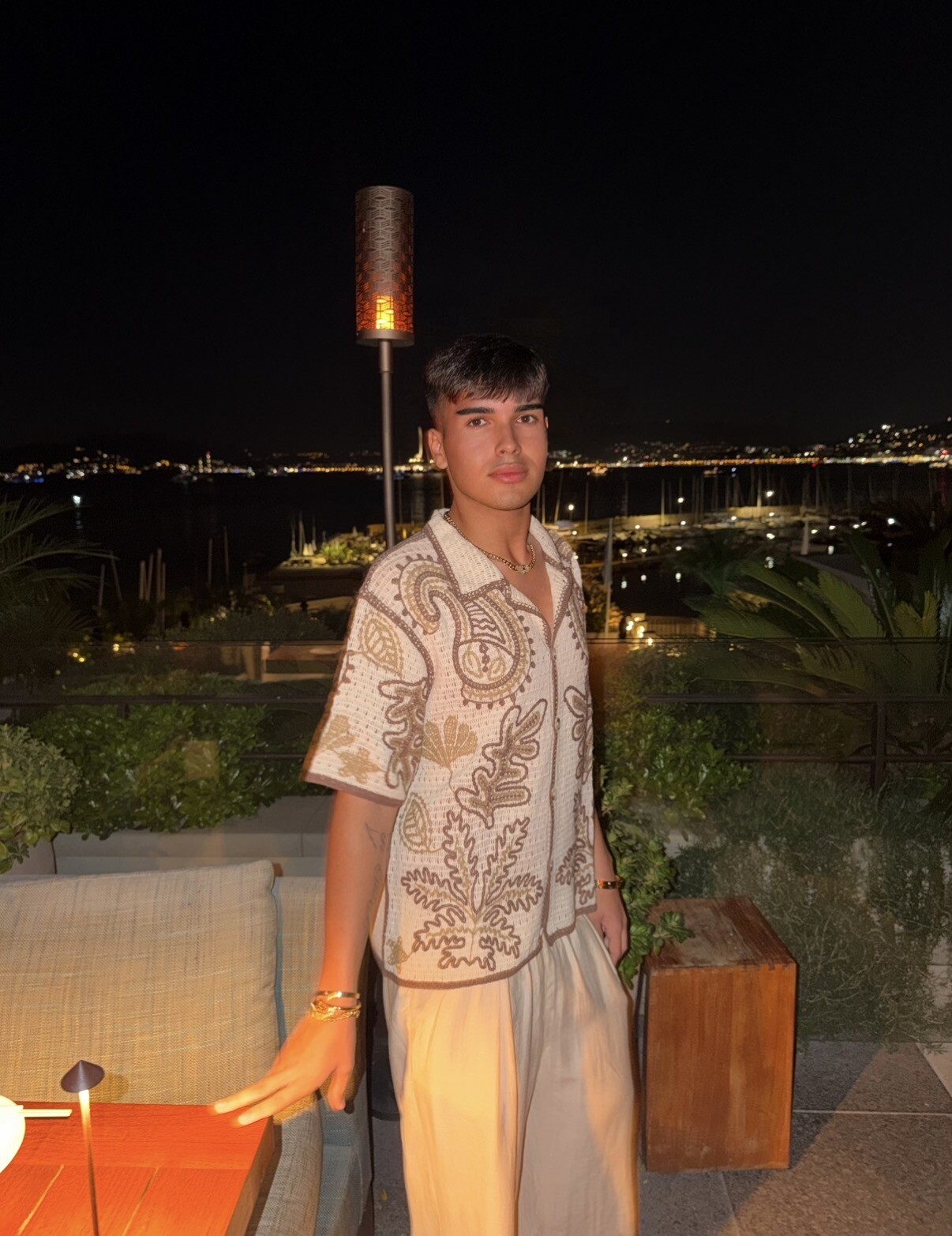 Talent profile photo