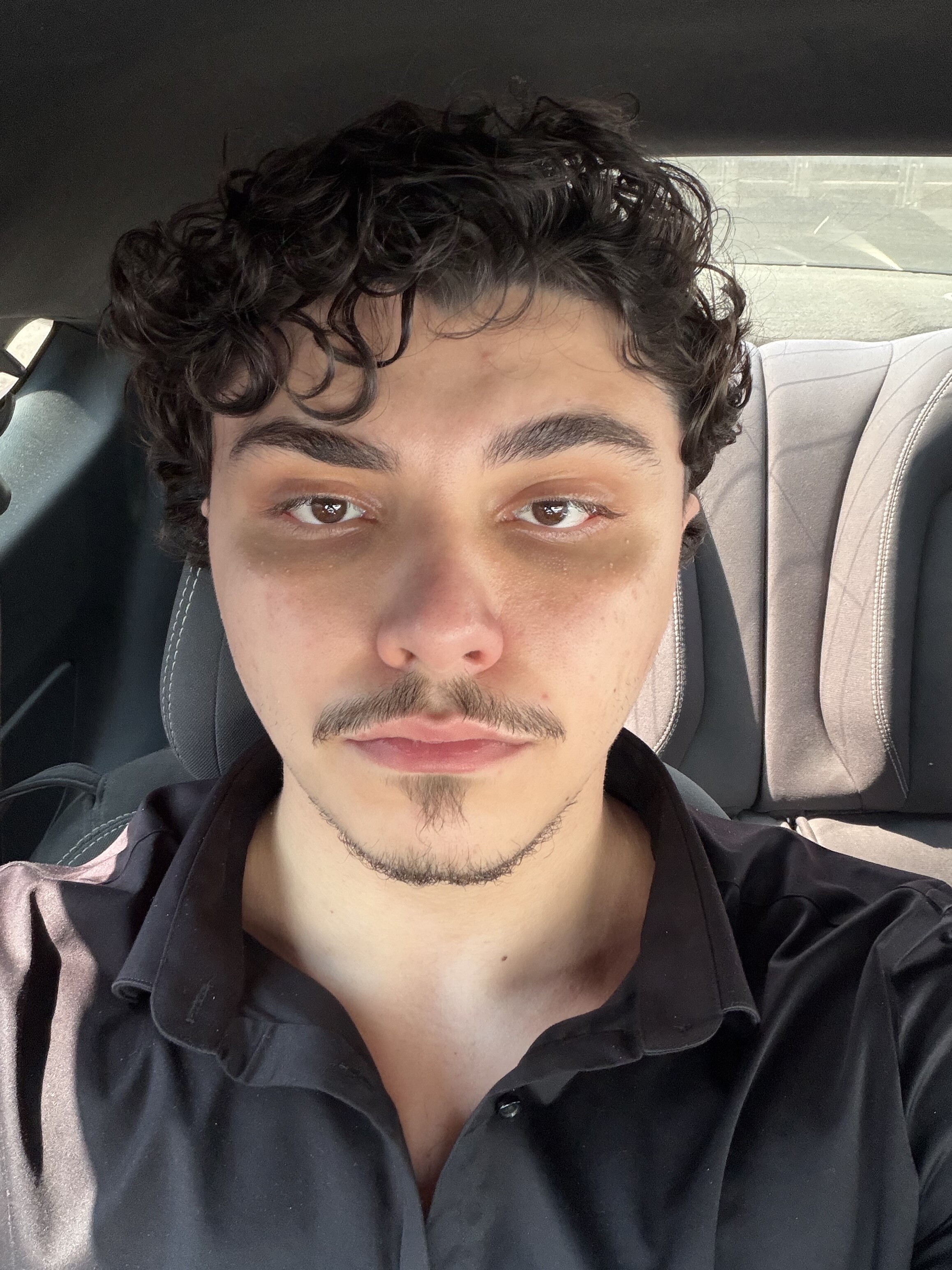 Talent profile photo
