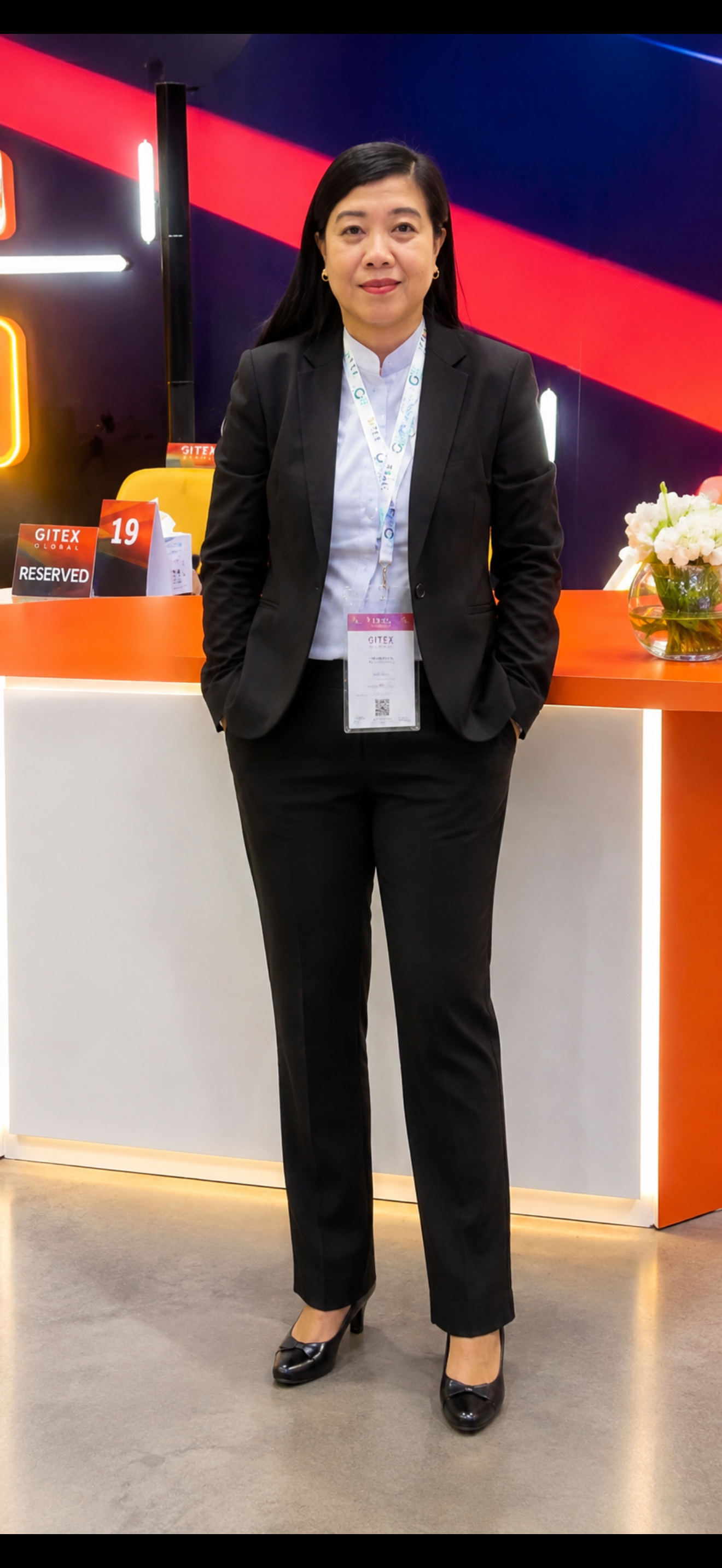Talent profile photo
