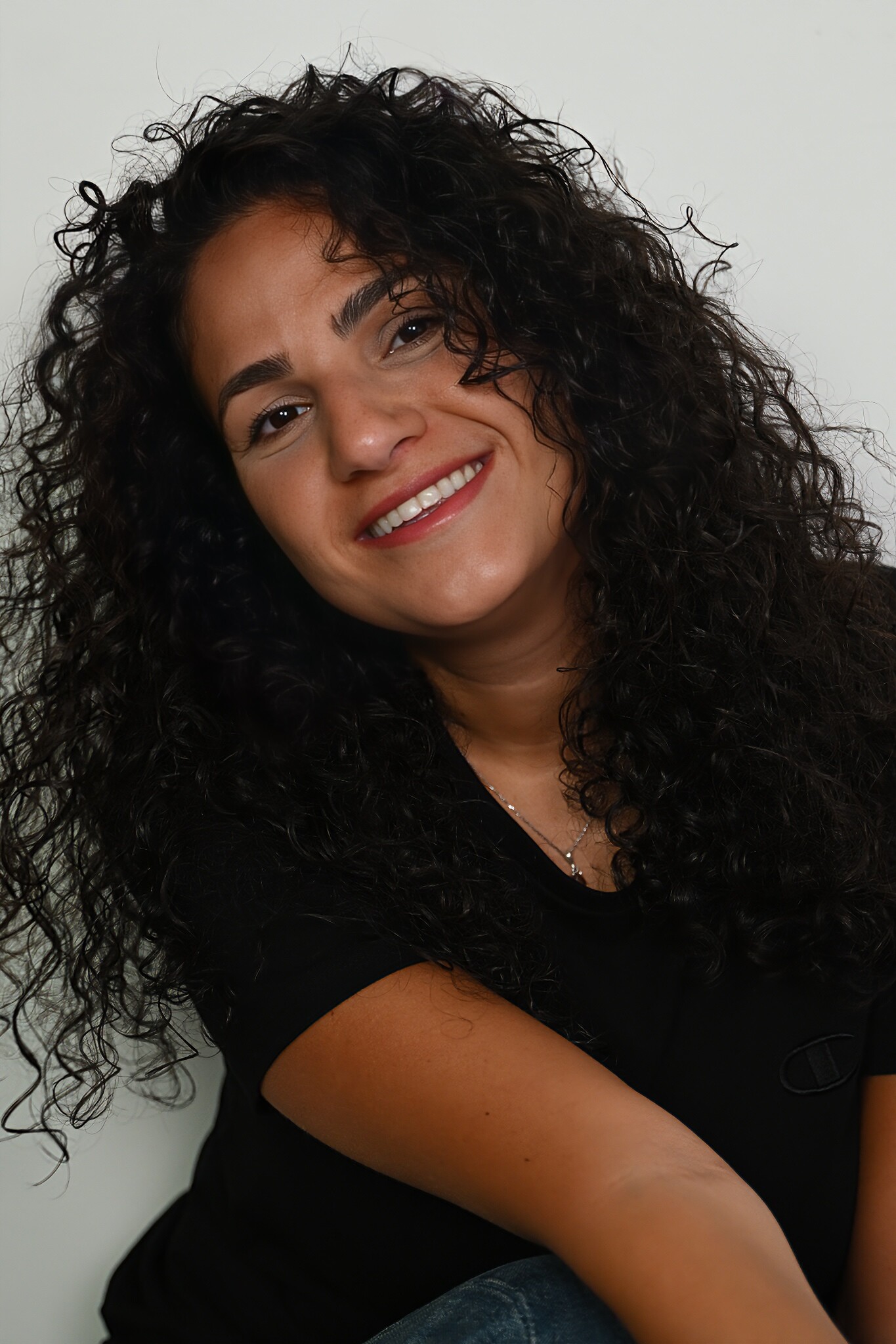 Talent profile photo