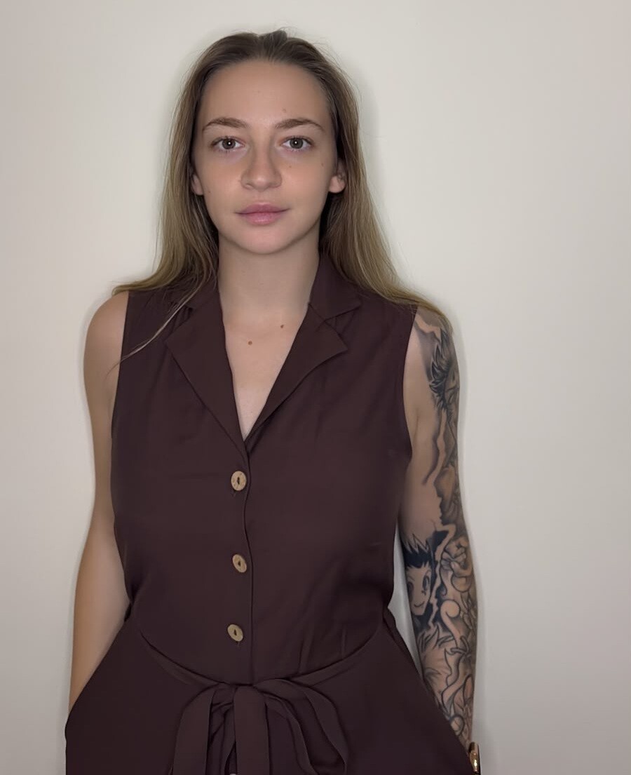 Talent profile photo