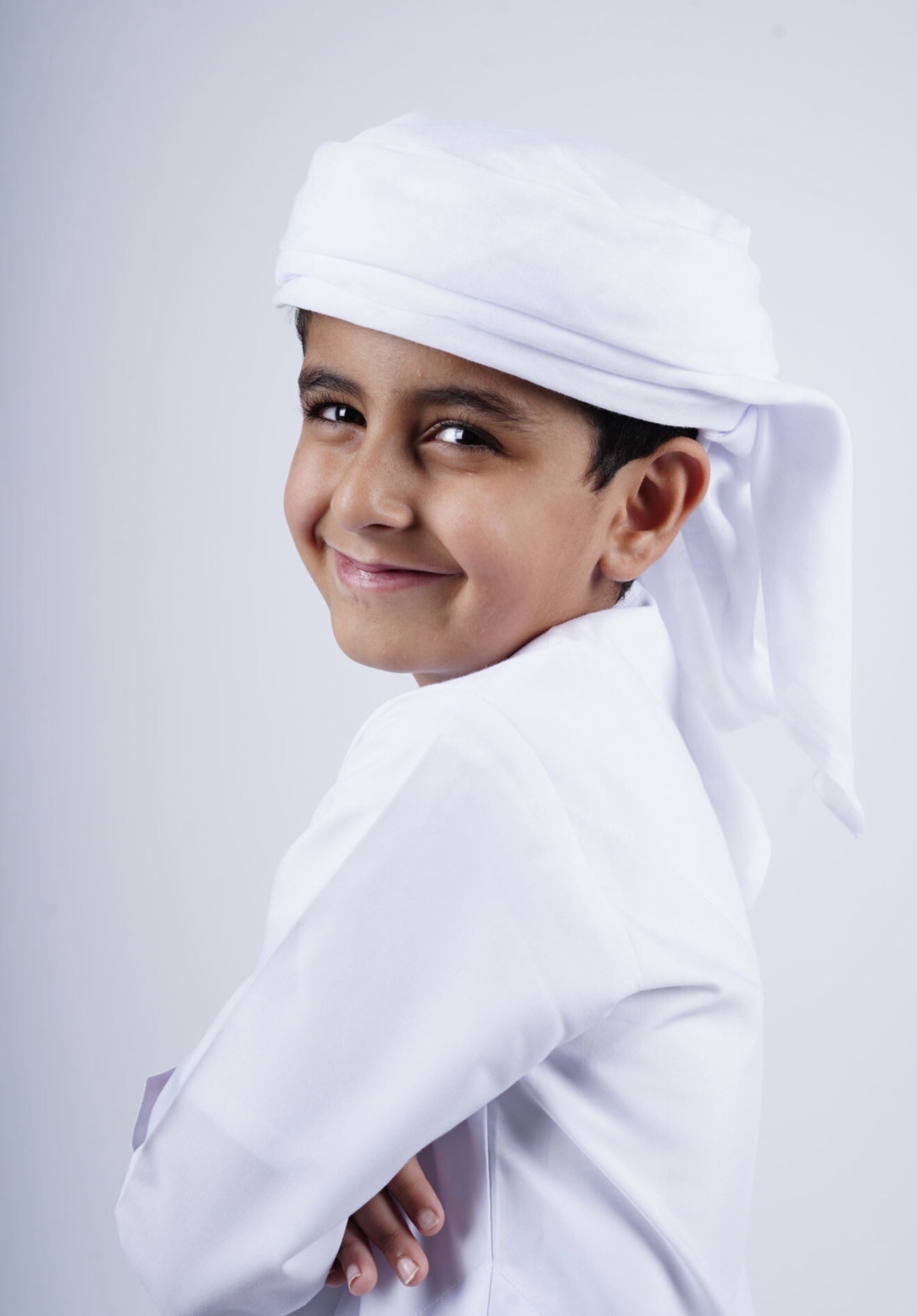 Talent profile photo