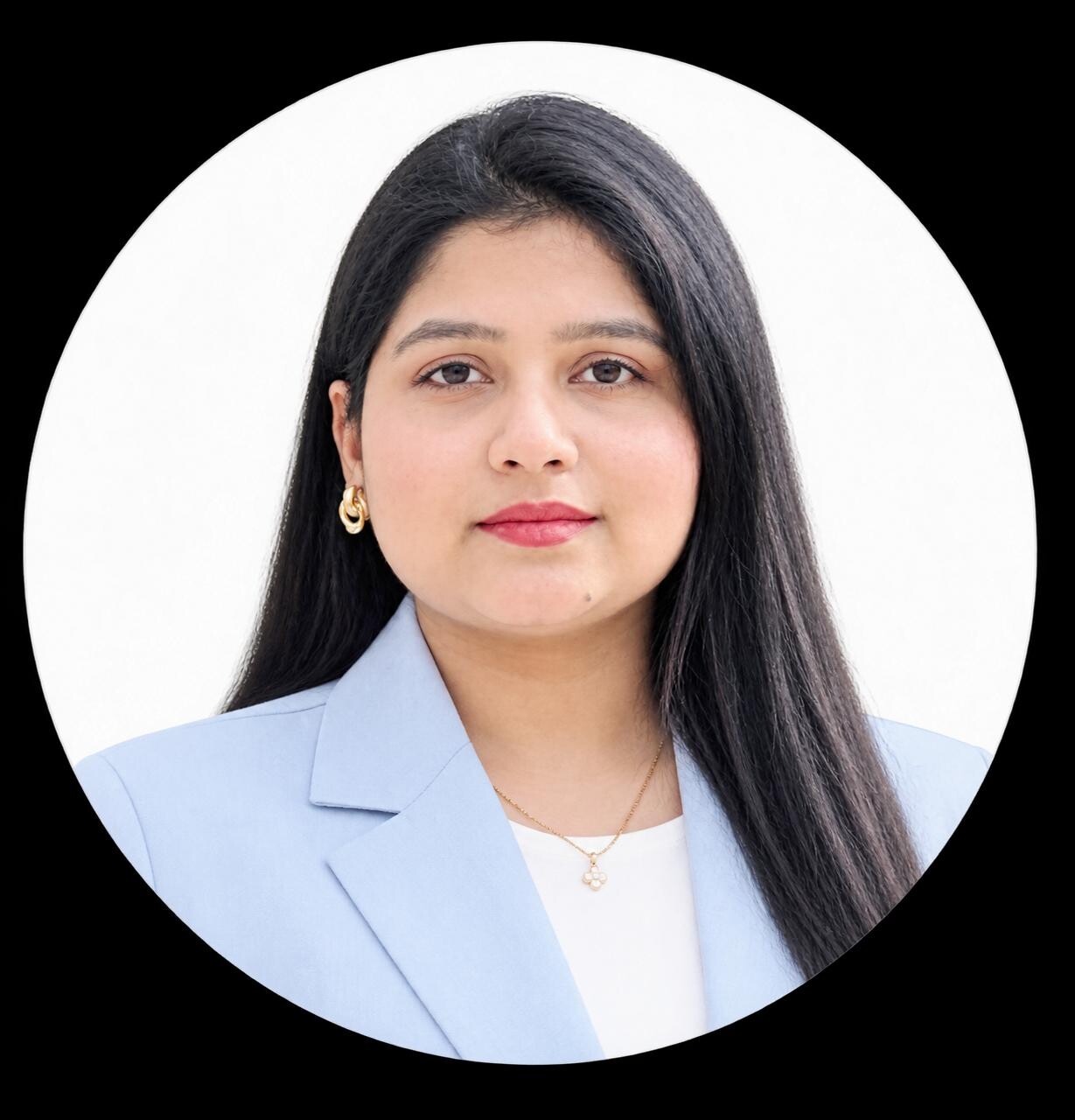 Talent profile photo