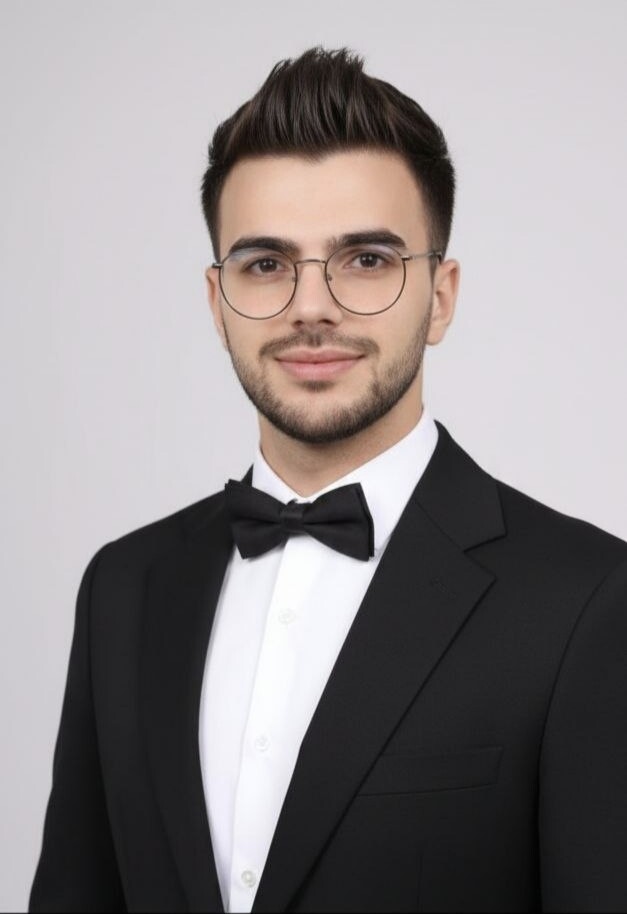 Talent profile photo