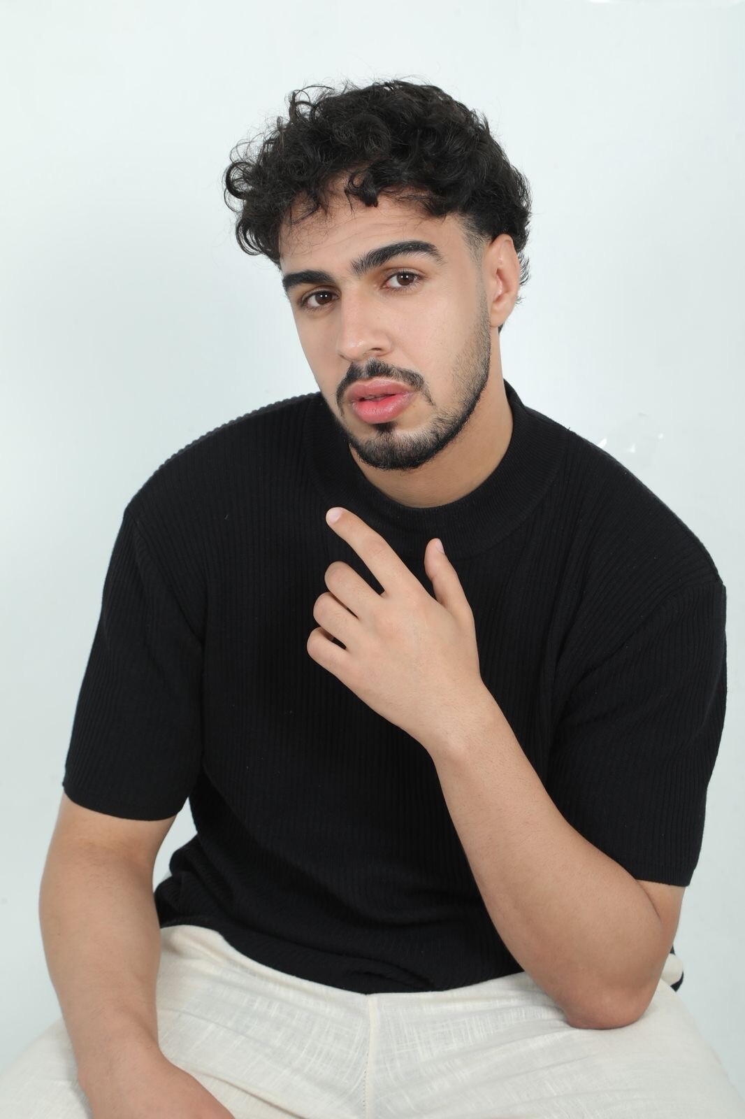 Talent profile photo