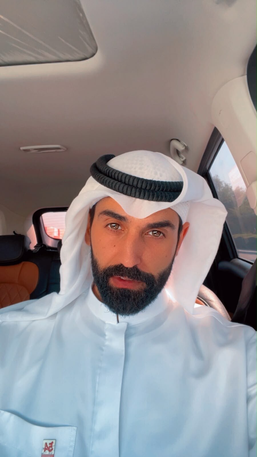 Talent profile photo