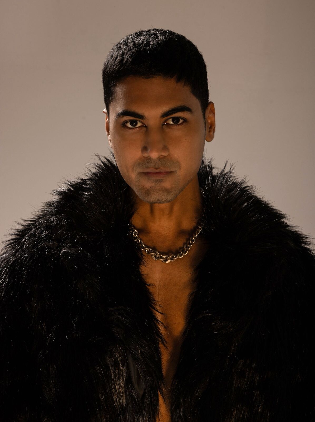 Talent profile photo