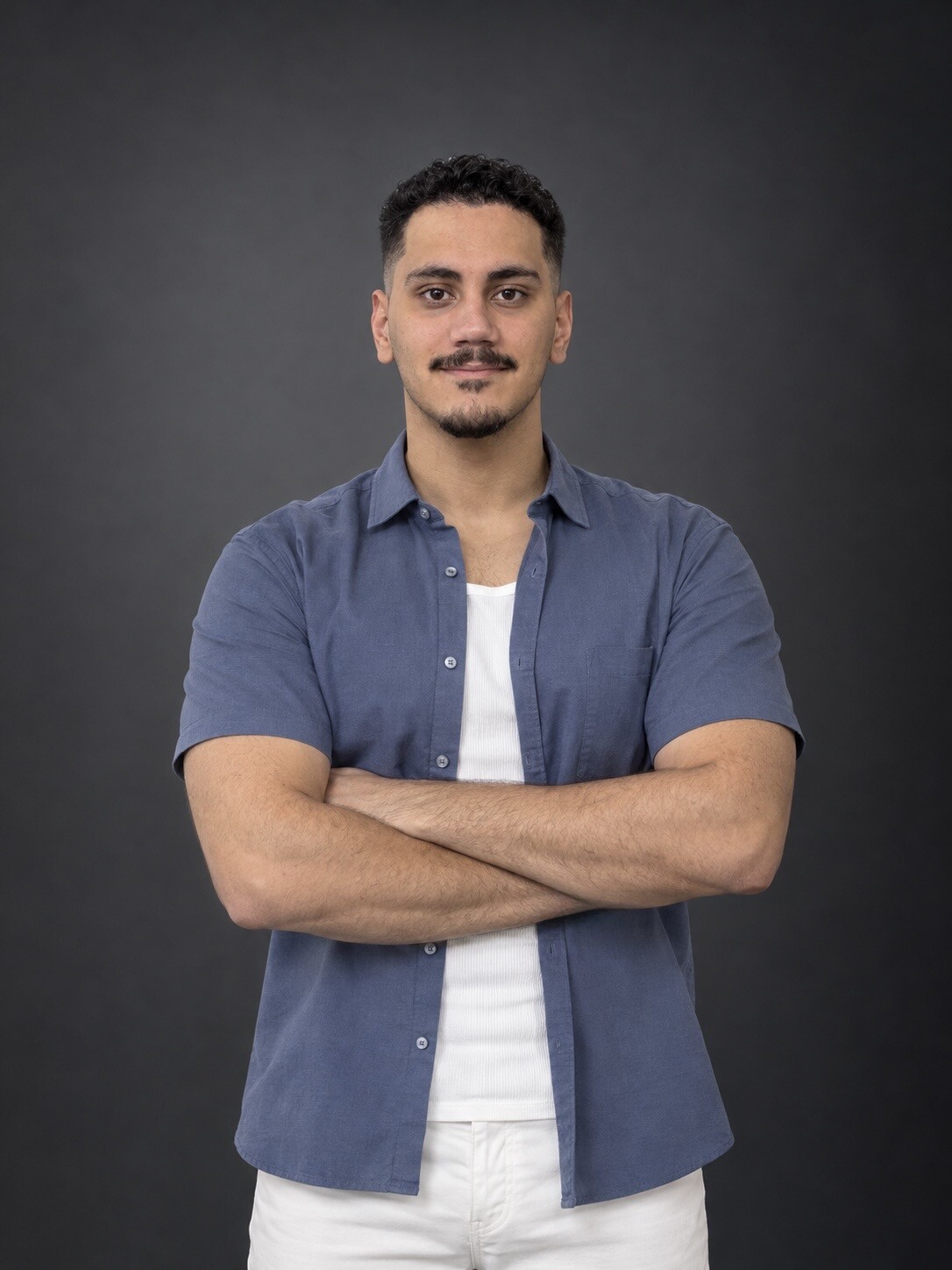 Talent profile photo