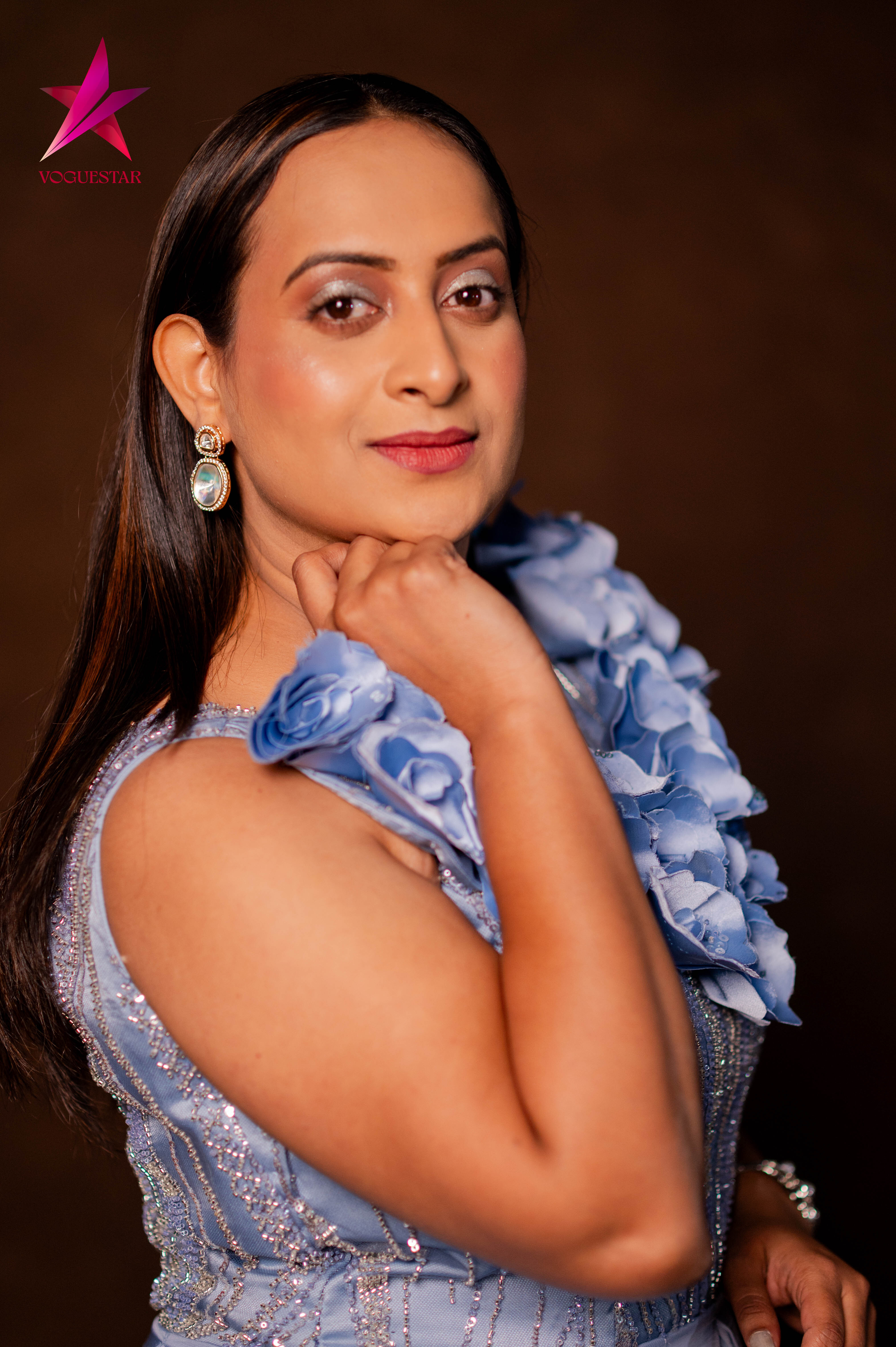 Talent profile photo