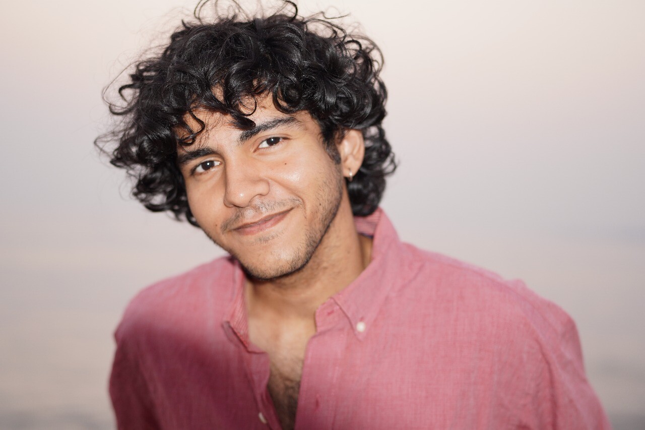 Talent profile photo