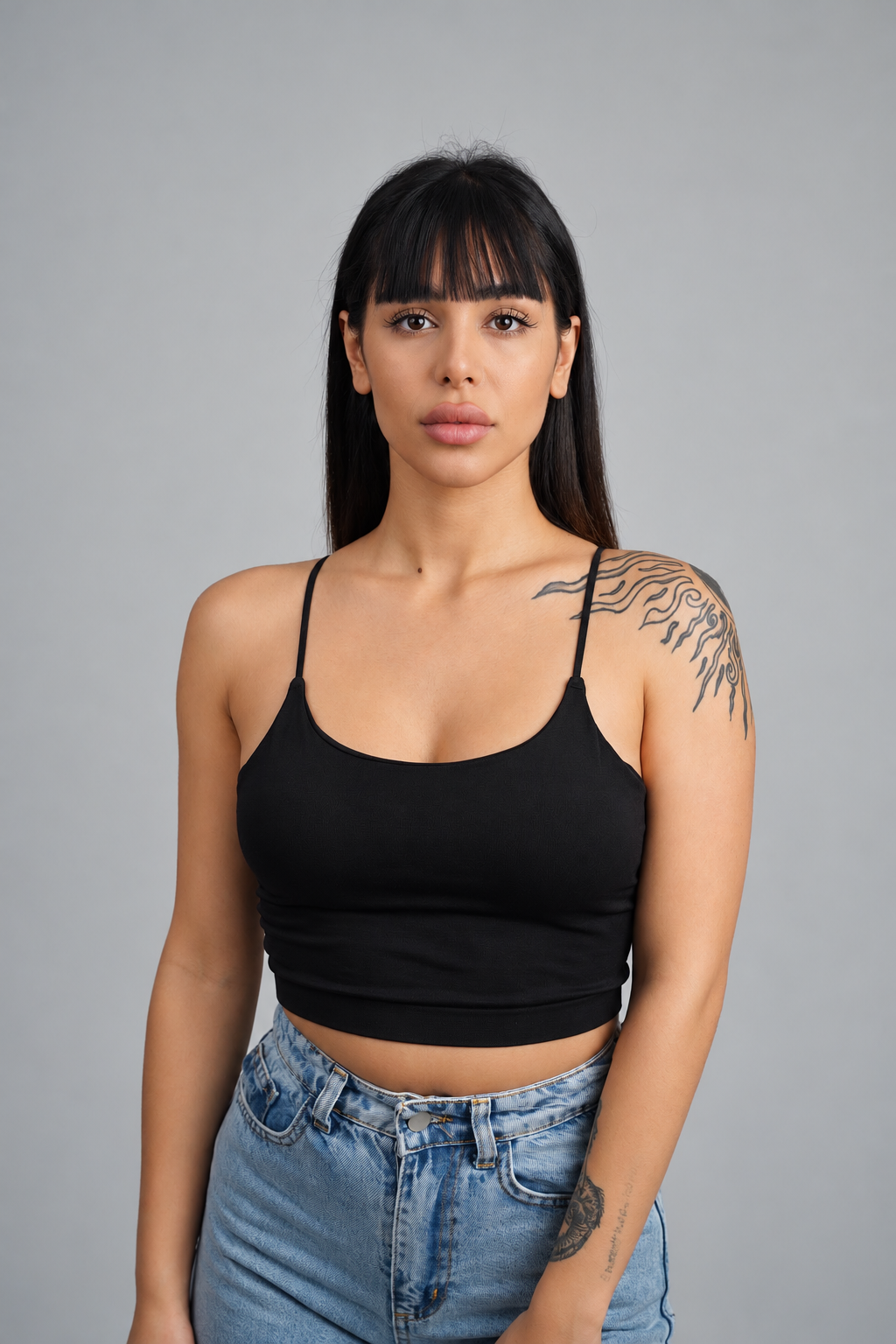 Talent profile photo