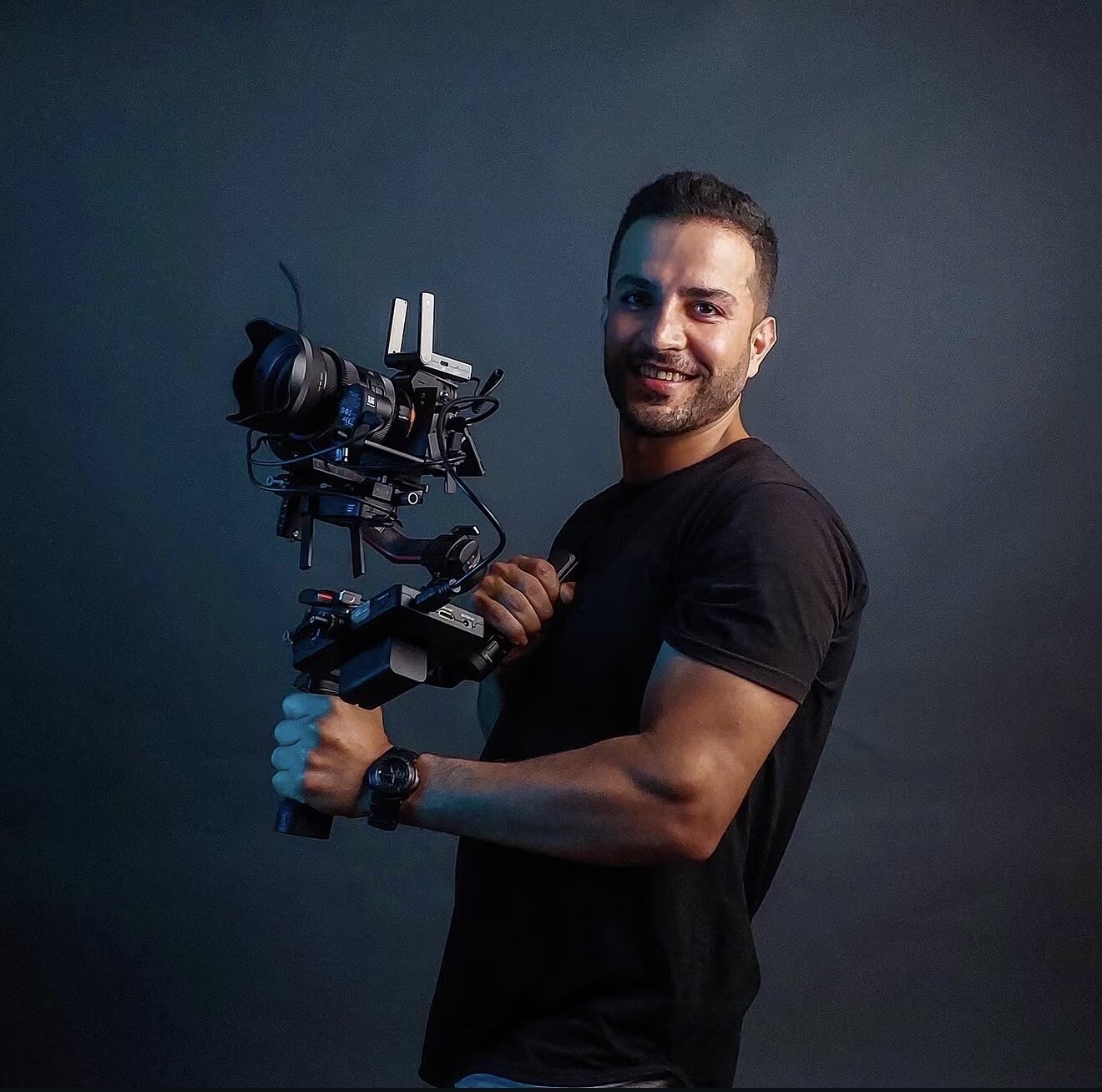 Talent profile photo