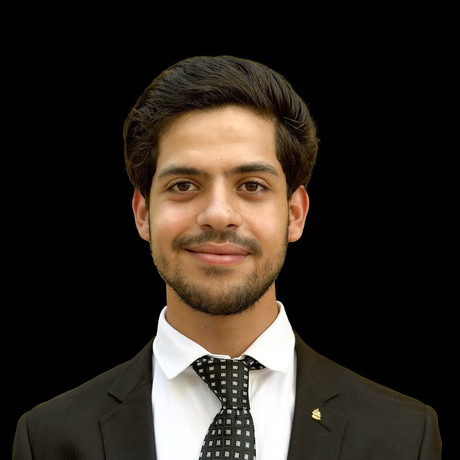 Talent profile photo