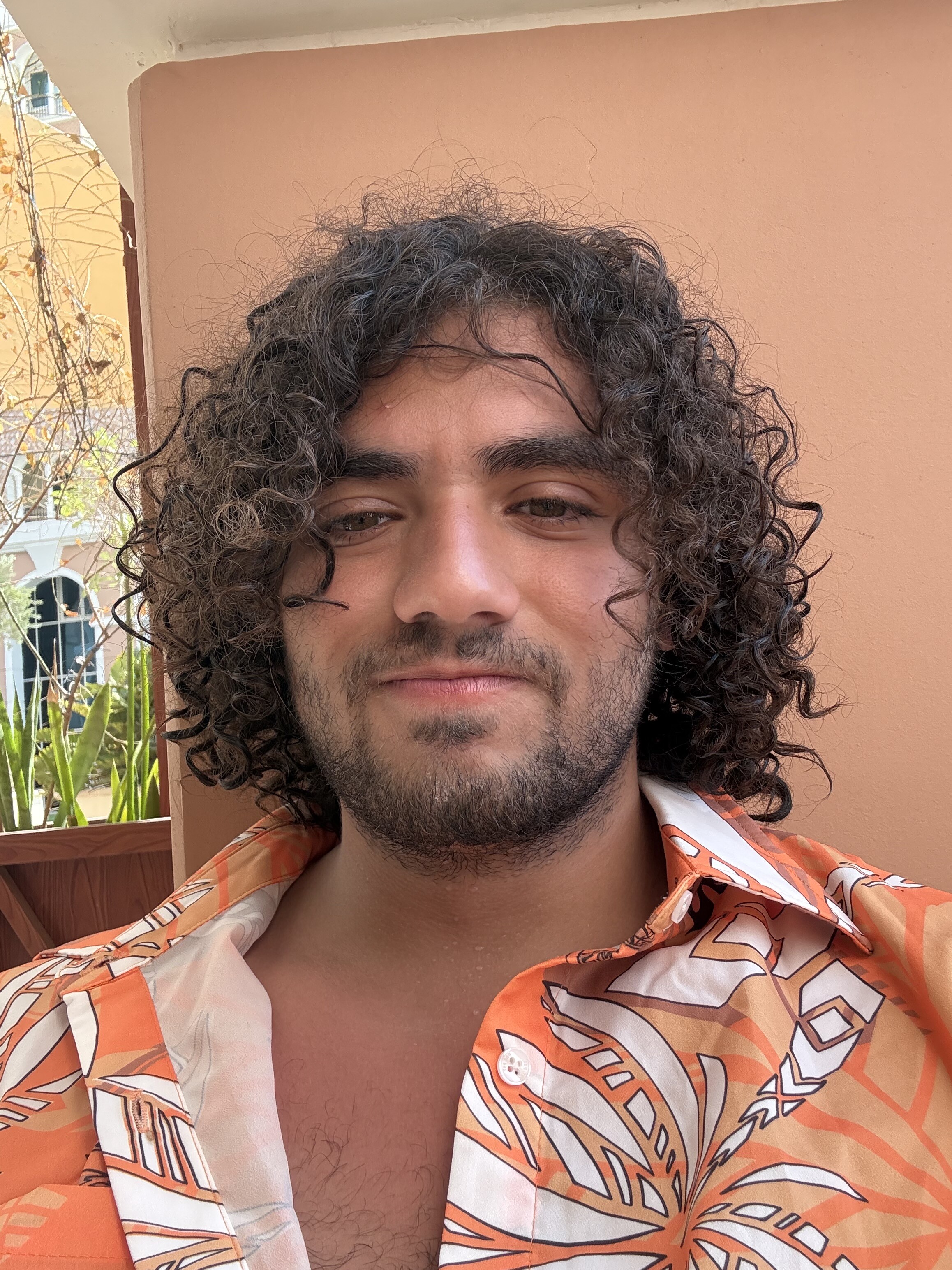 Talent profile photo