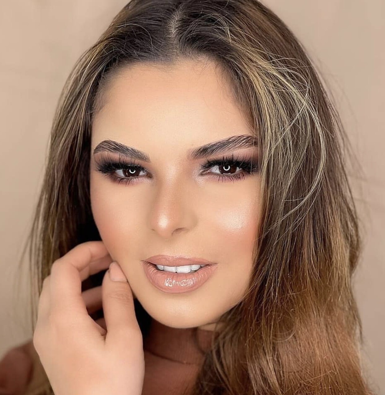 Talent profile photo