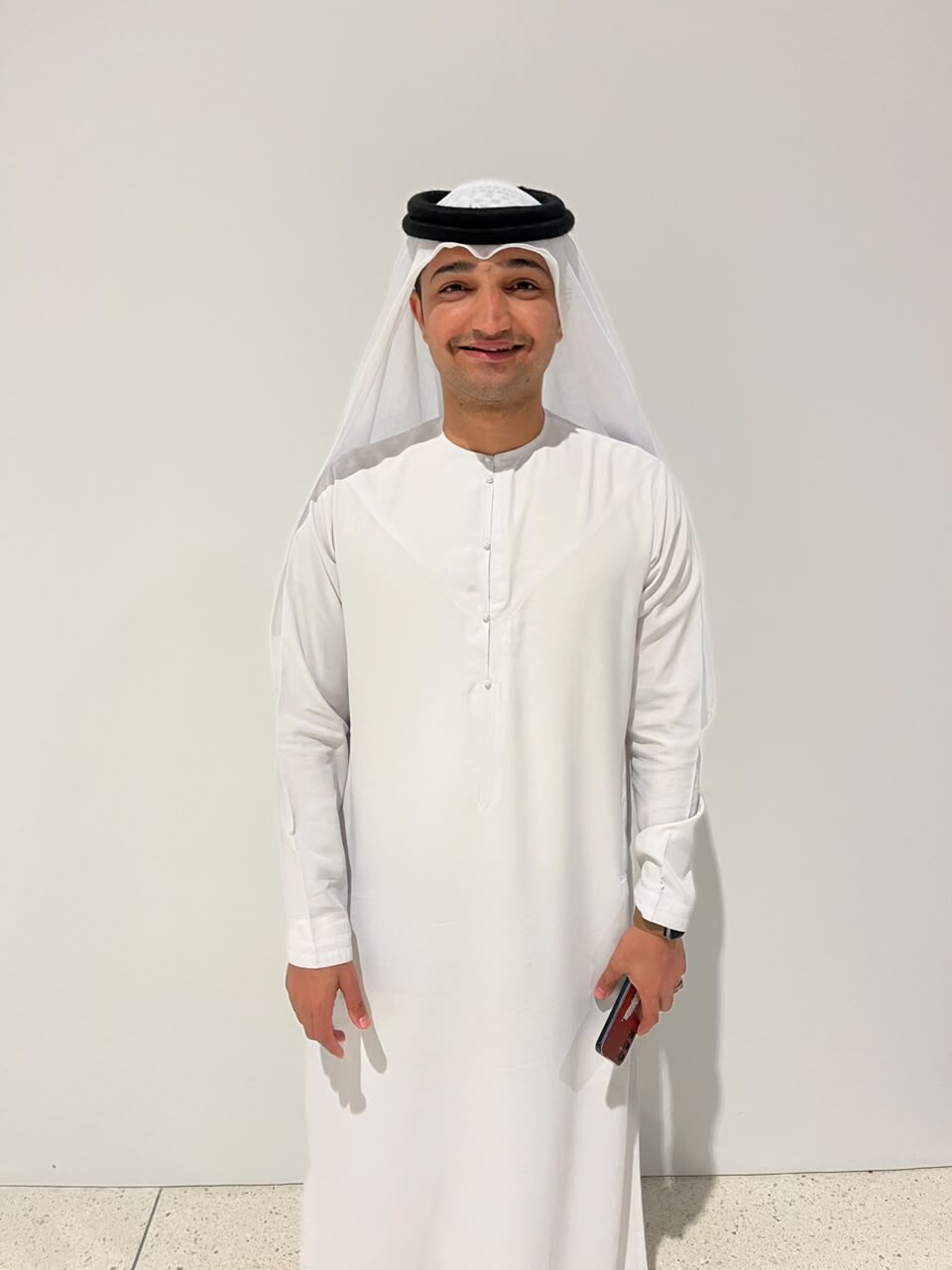 Talent profile photo