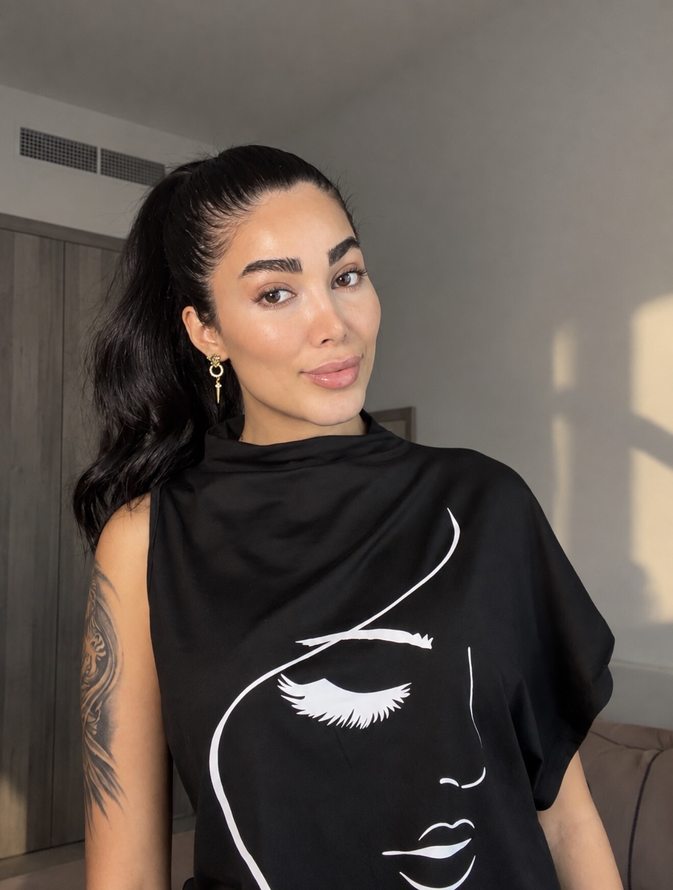 Talent profile photo