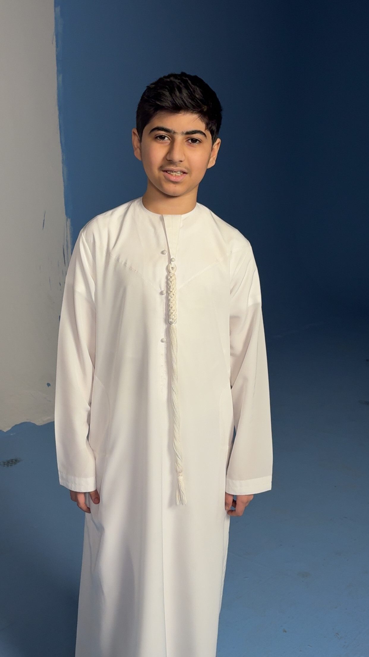 Talent profile photo