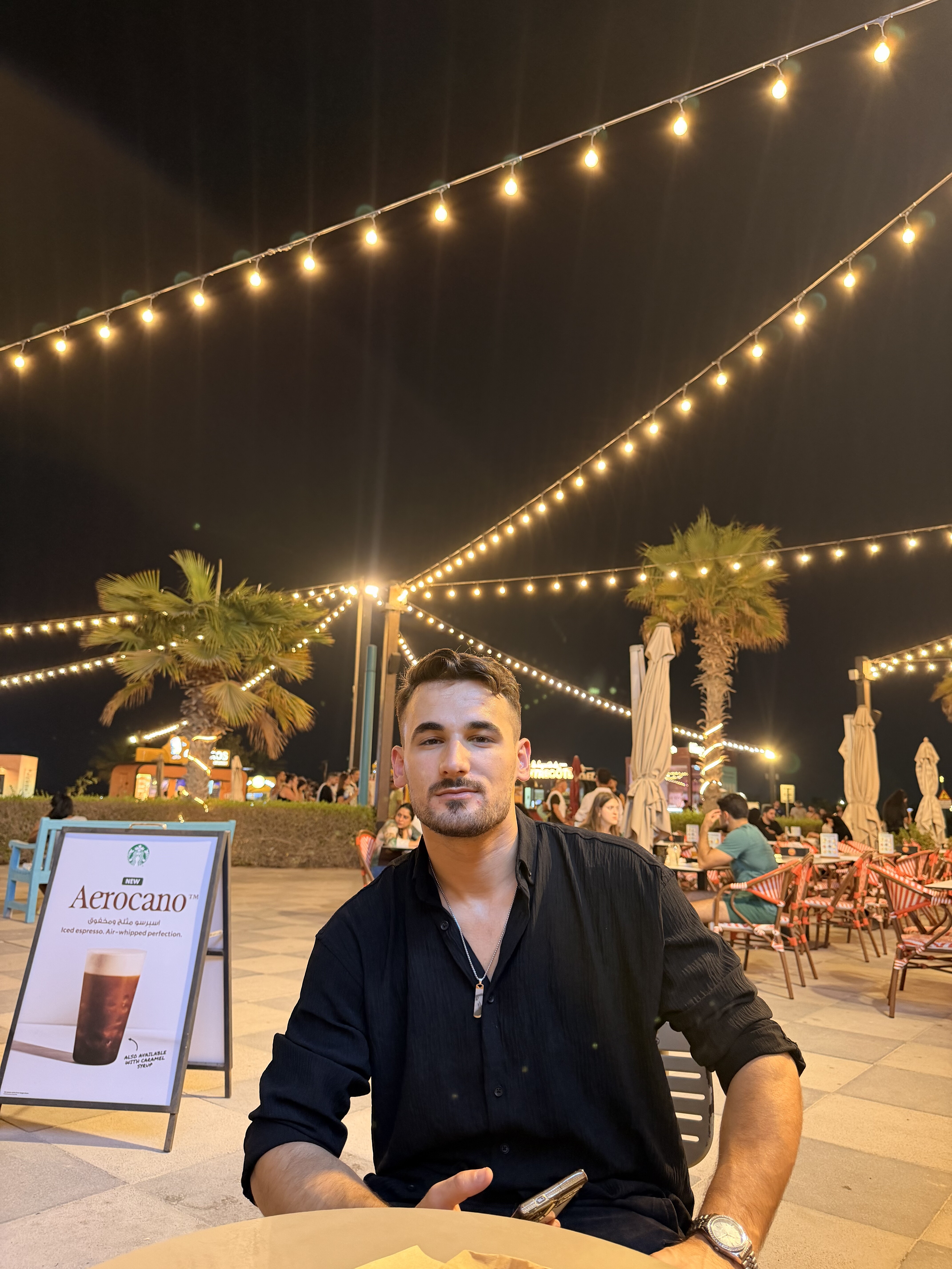 Talent profile photo