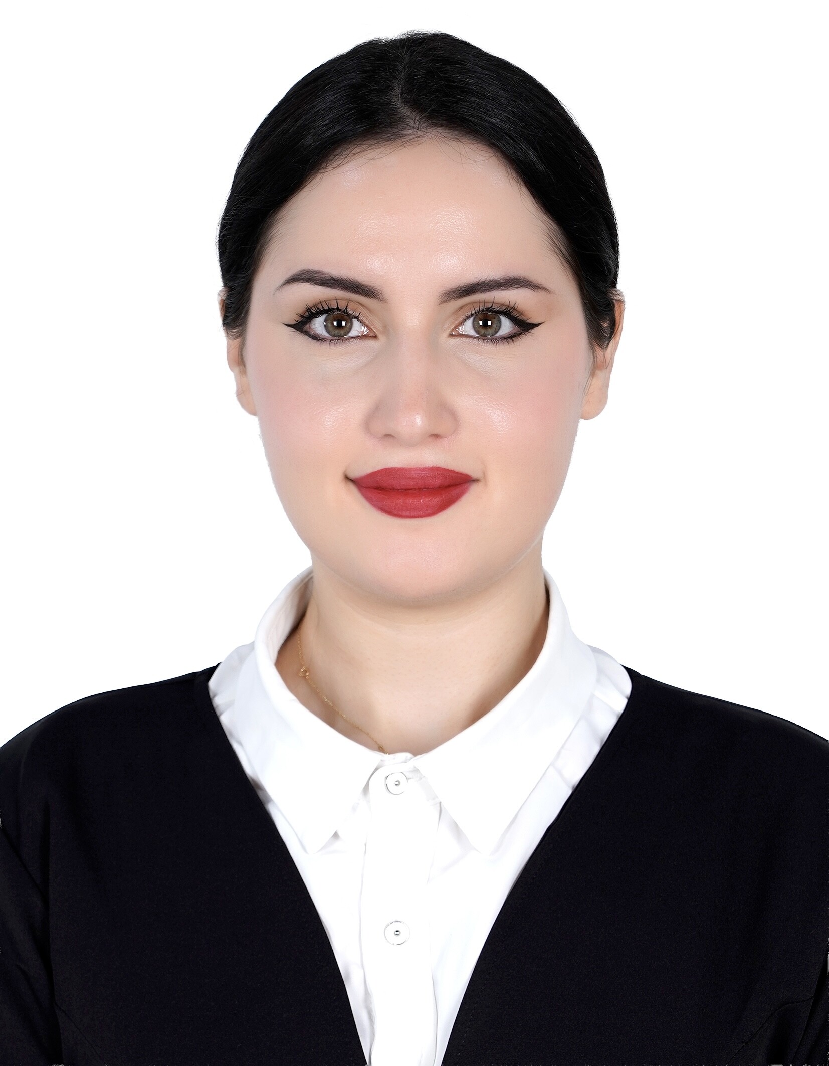 Talent profile photo