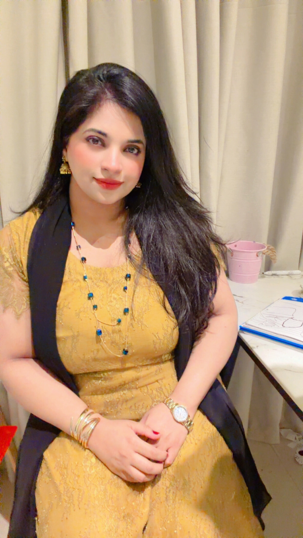 Talent profile photo