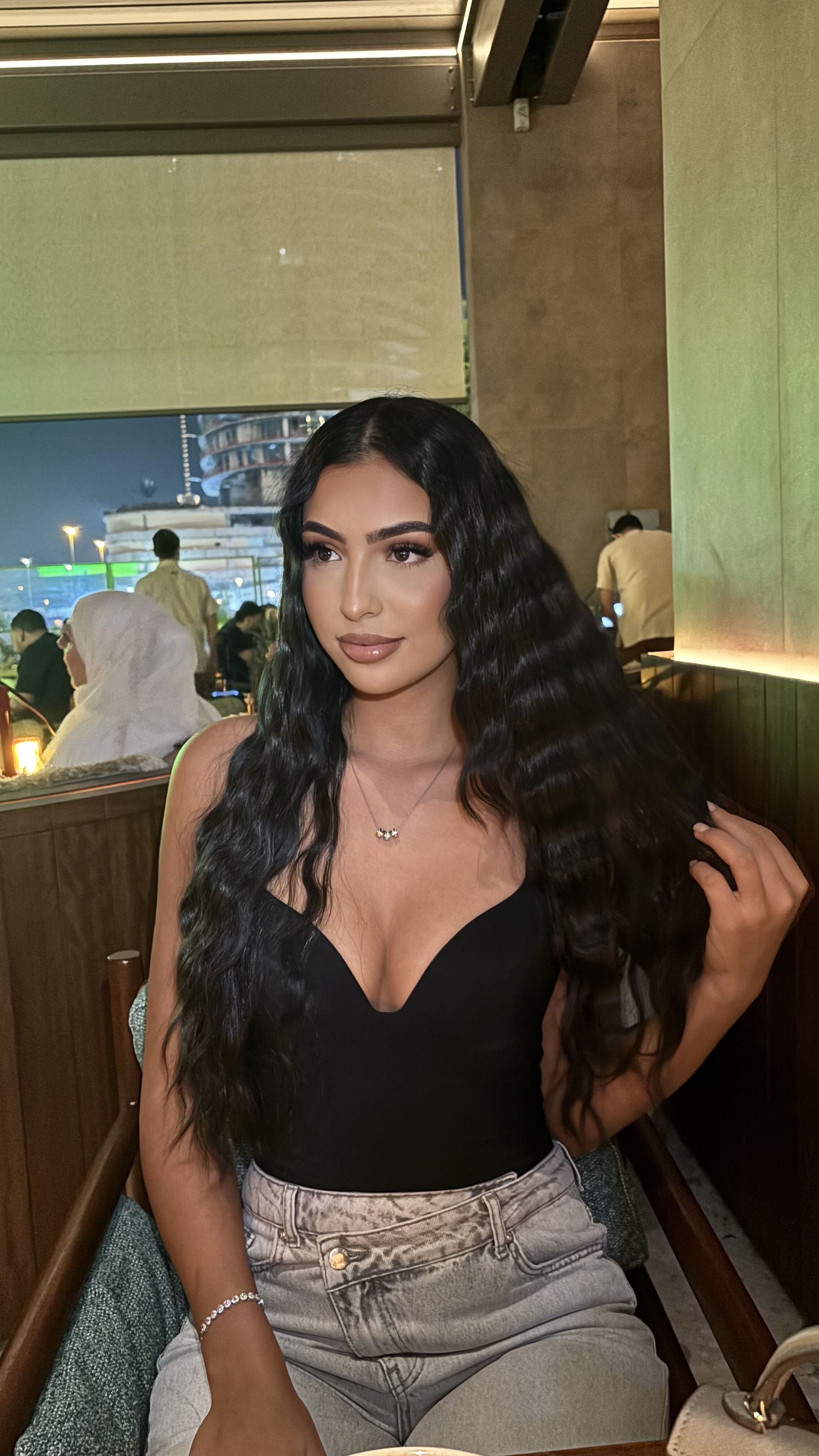 Talent profile photo