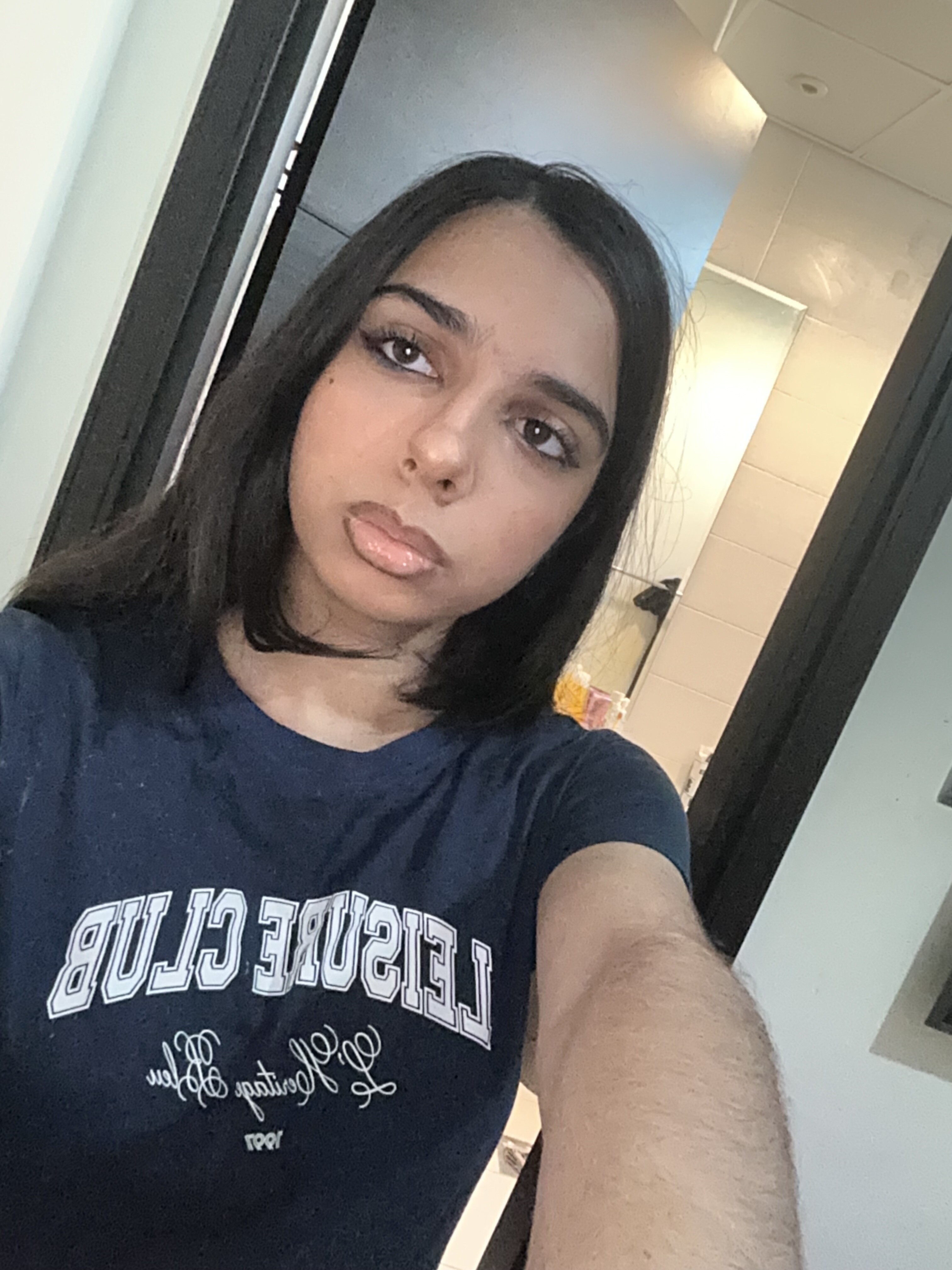 Talent profile photo