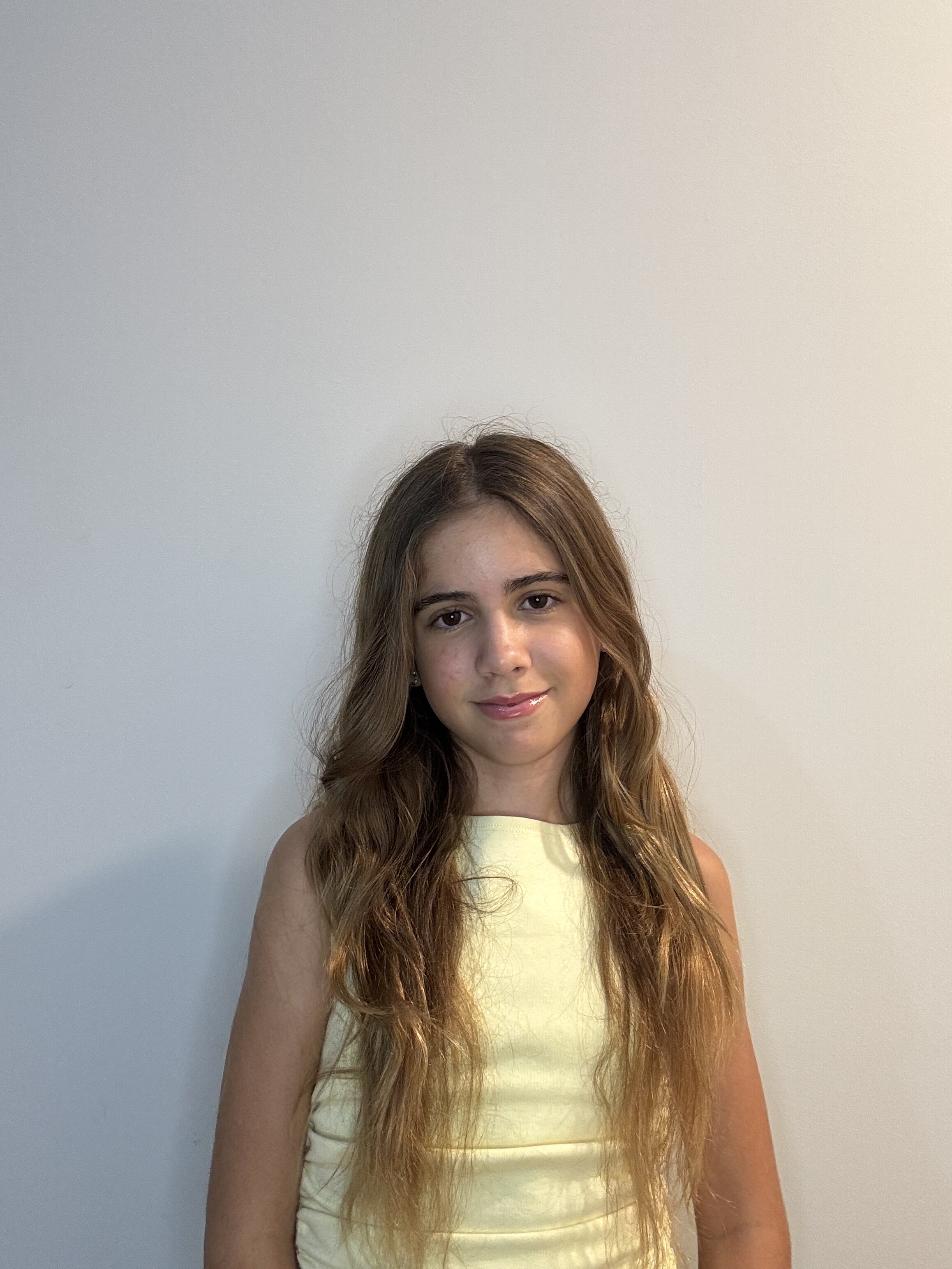 Talent profile photo