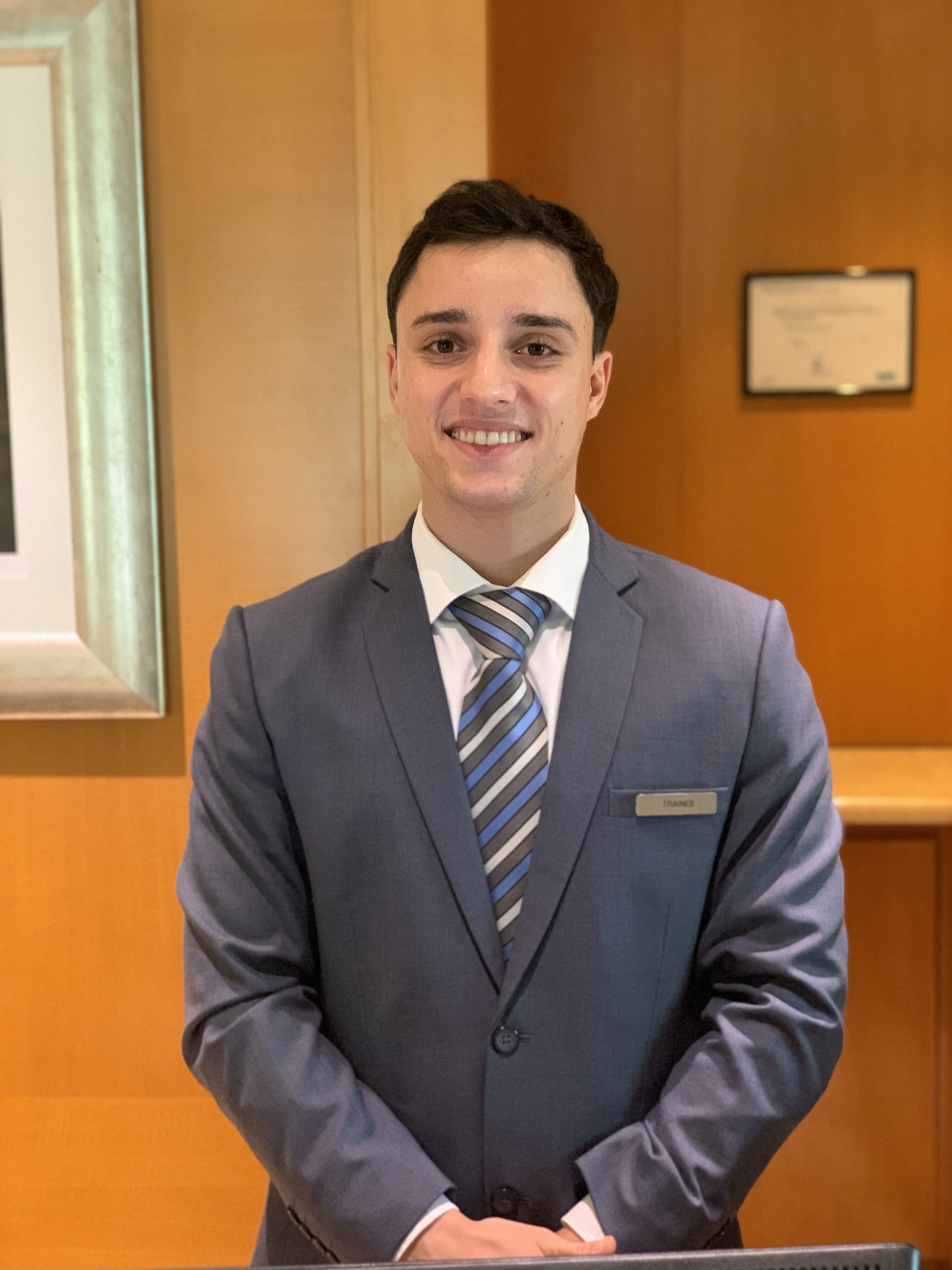 Talent profile photo