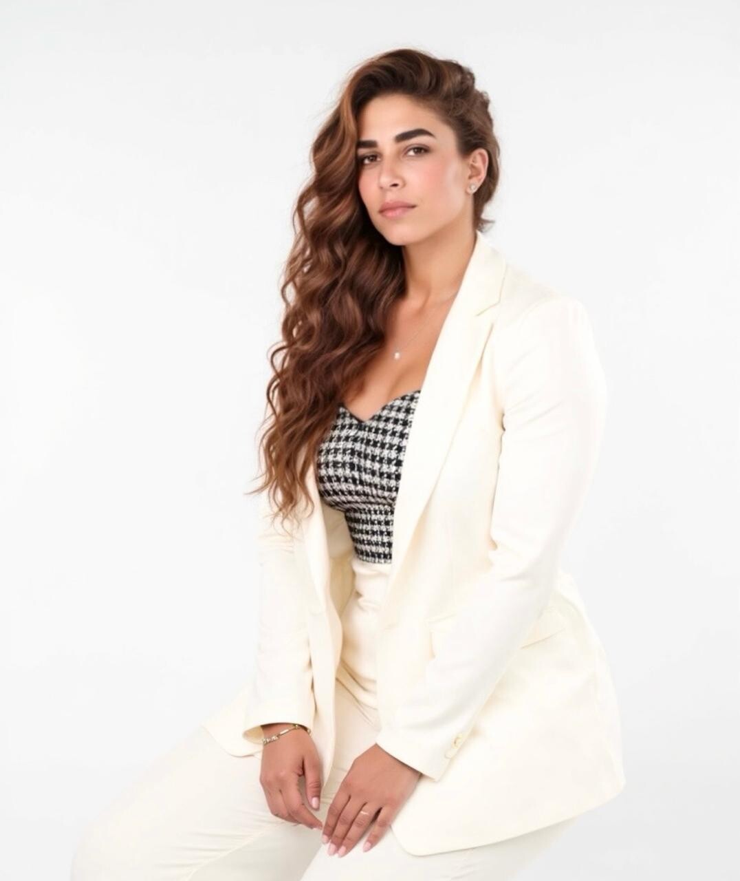 Talent profile photo