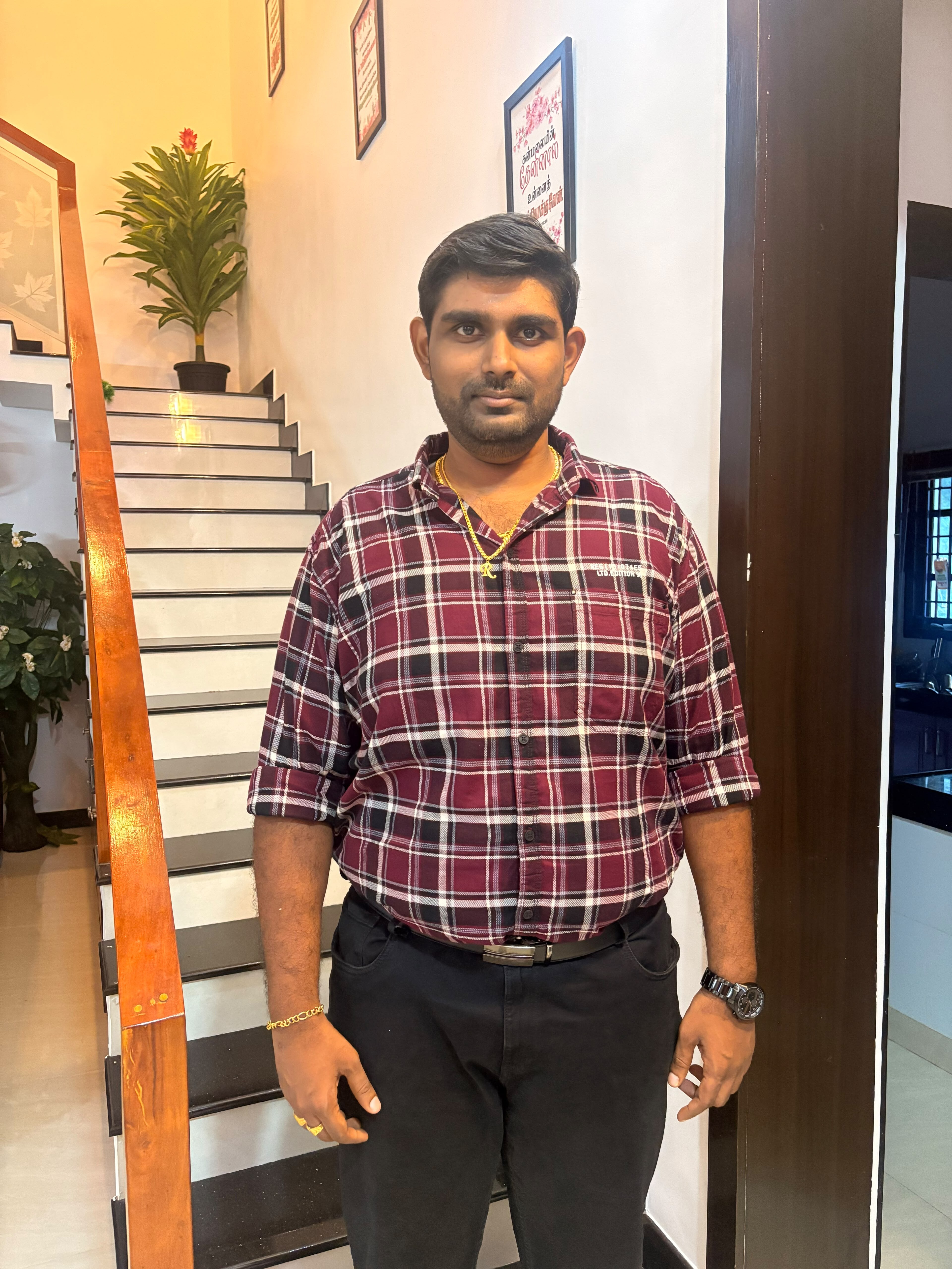 Talent profile photo