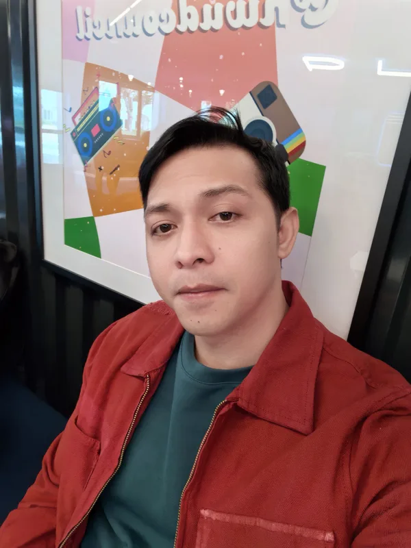 Talent profile photo