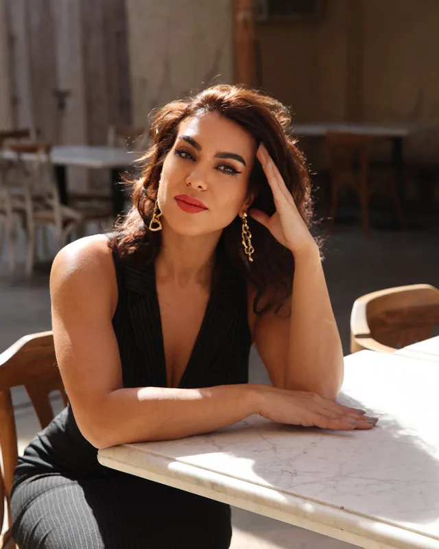 Talent profile photo
