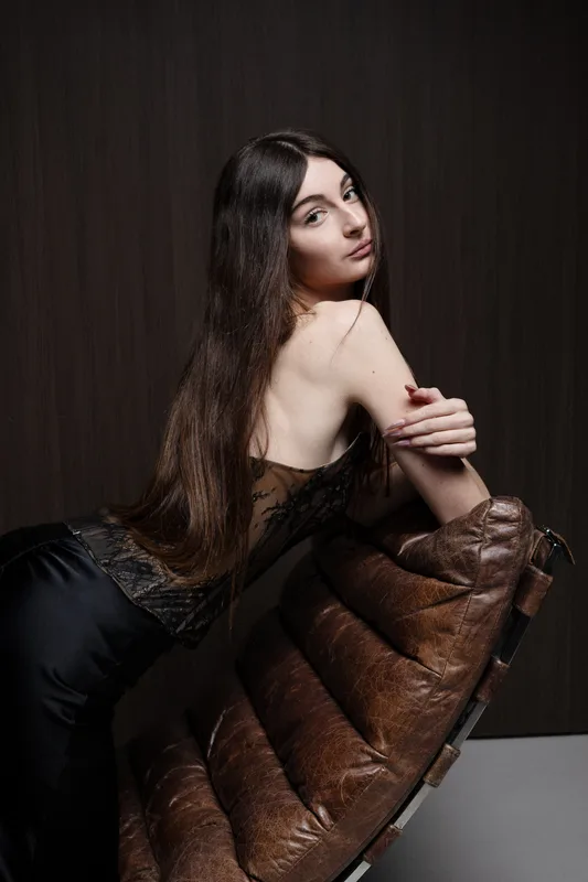 Talent profile photo