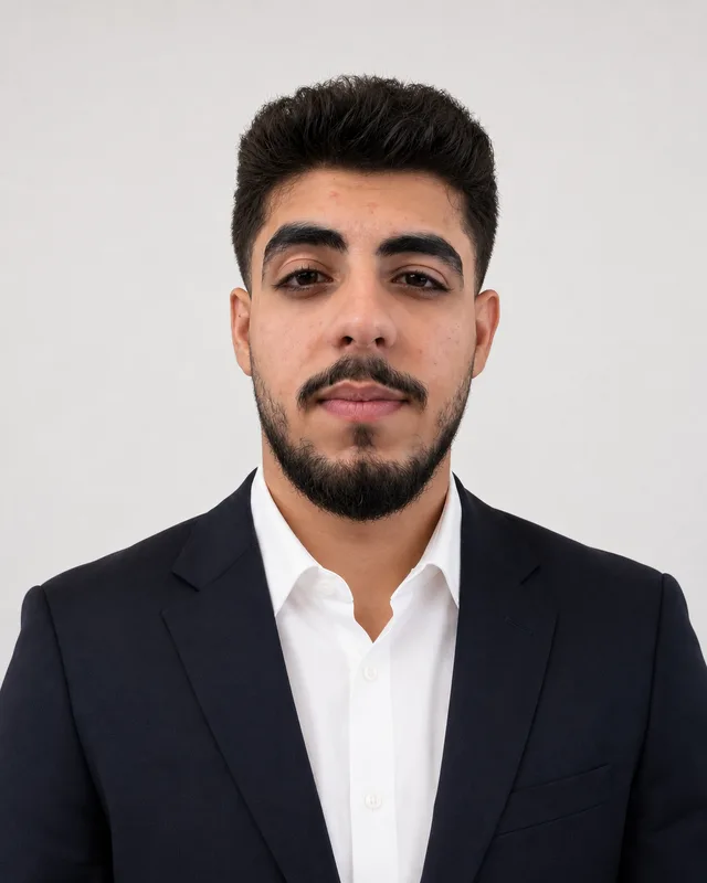 Talent profile photo