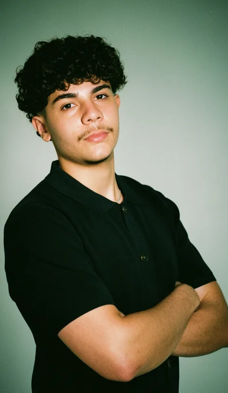 Talent profile photo