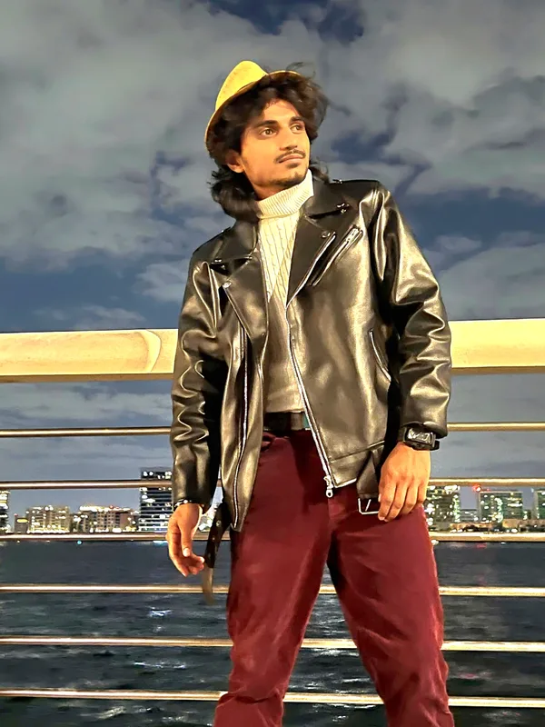 Talent profile photo