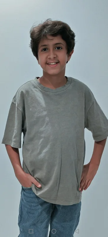 Talent profile photo