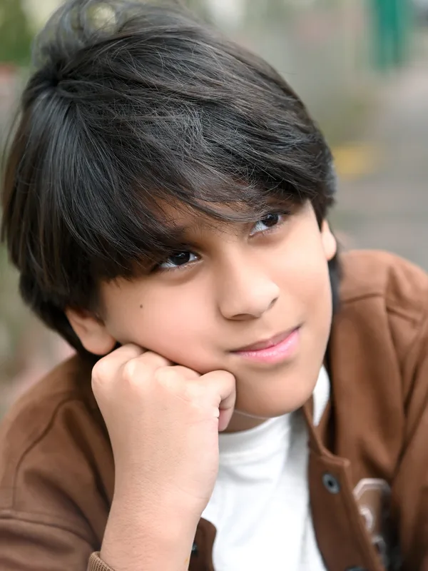 Talent profile photo